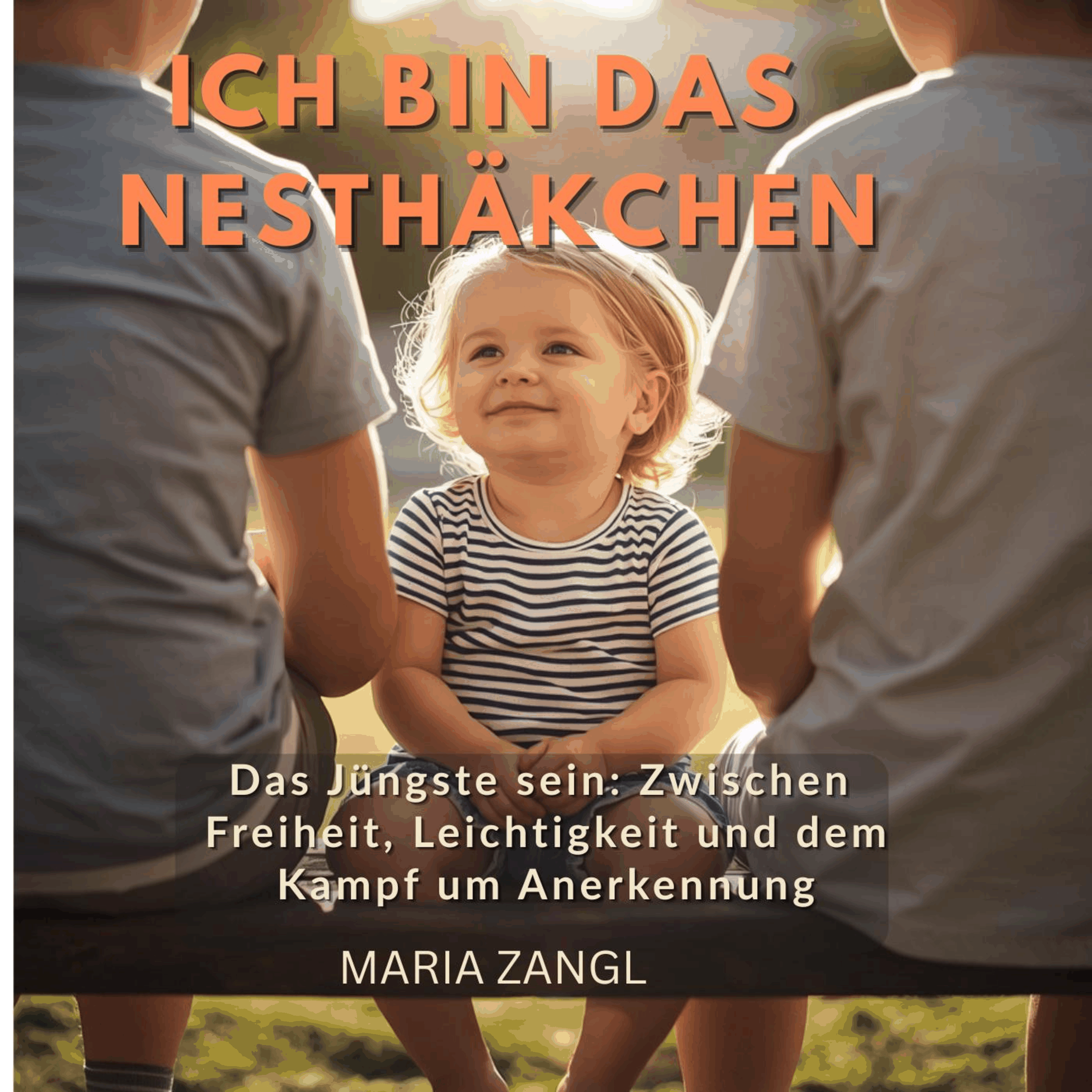 Ich bin das Nesthäkchen