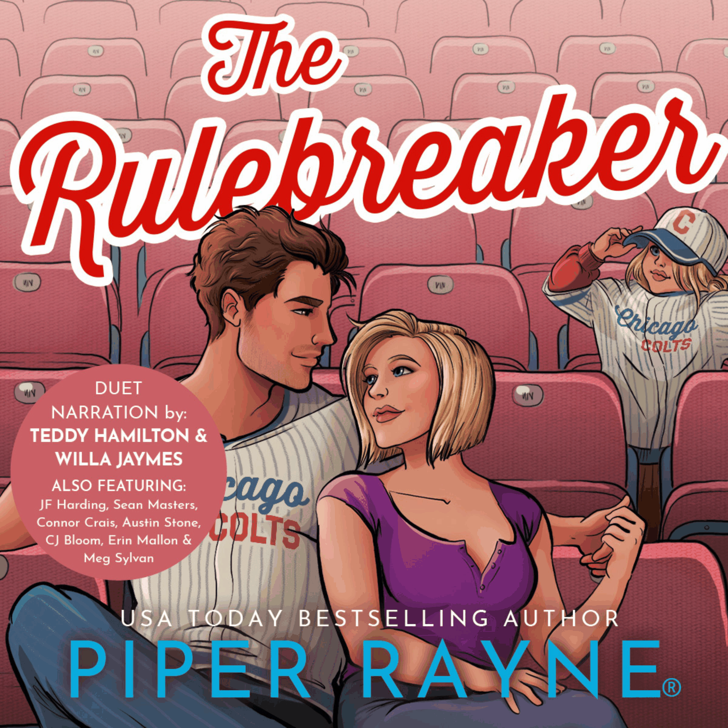 The Rulebreaker