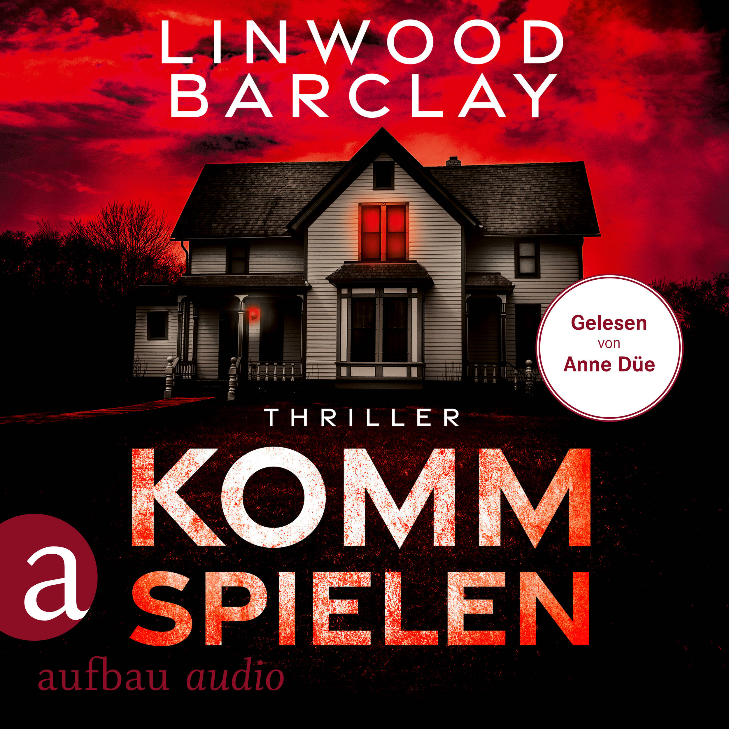 Komm spielen - Thriller (Ungekürzt)