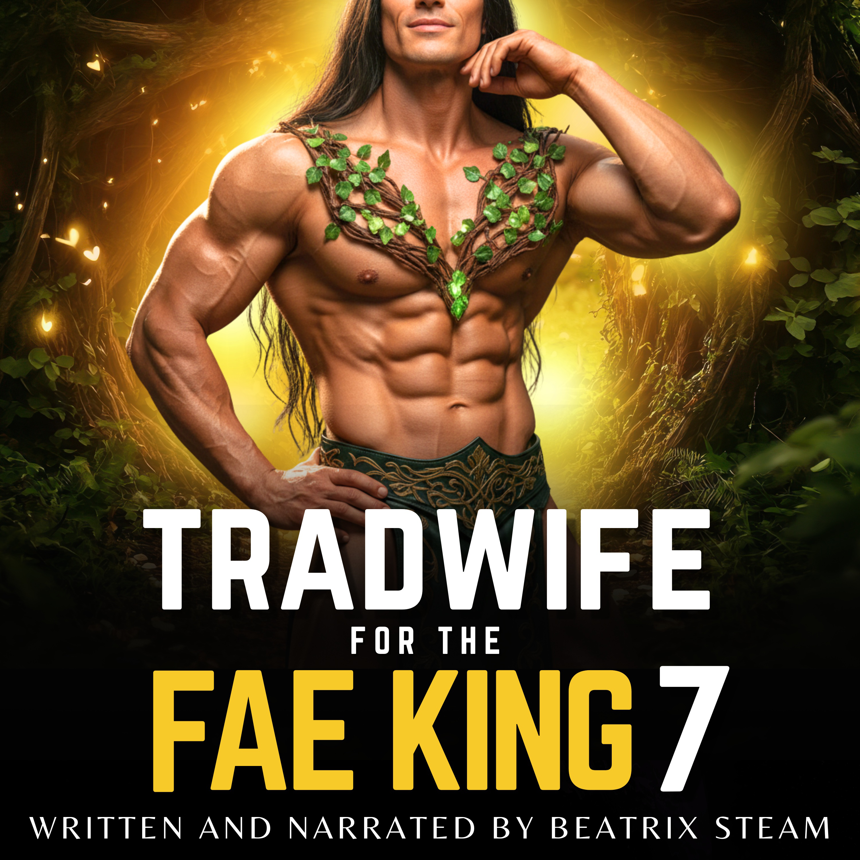 Tradwife for the Fae King 7