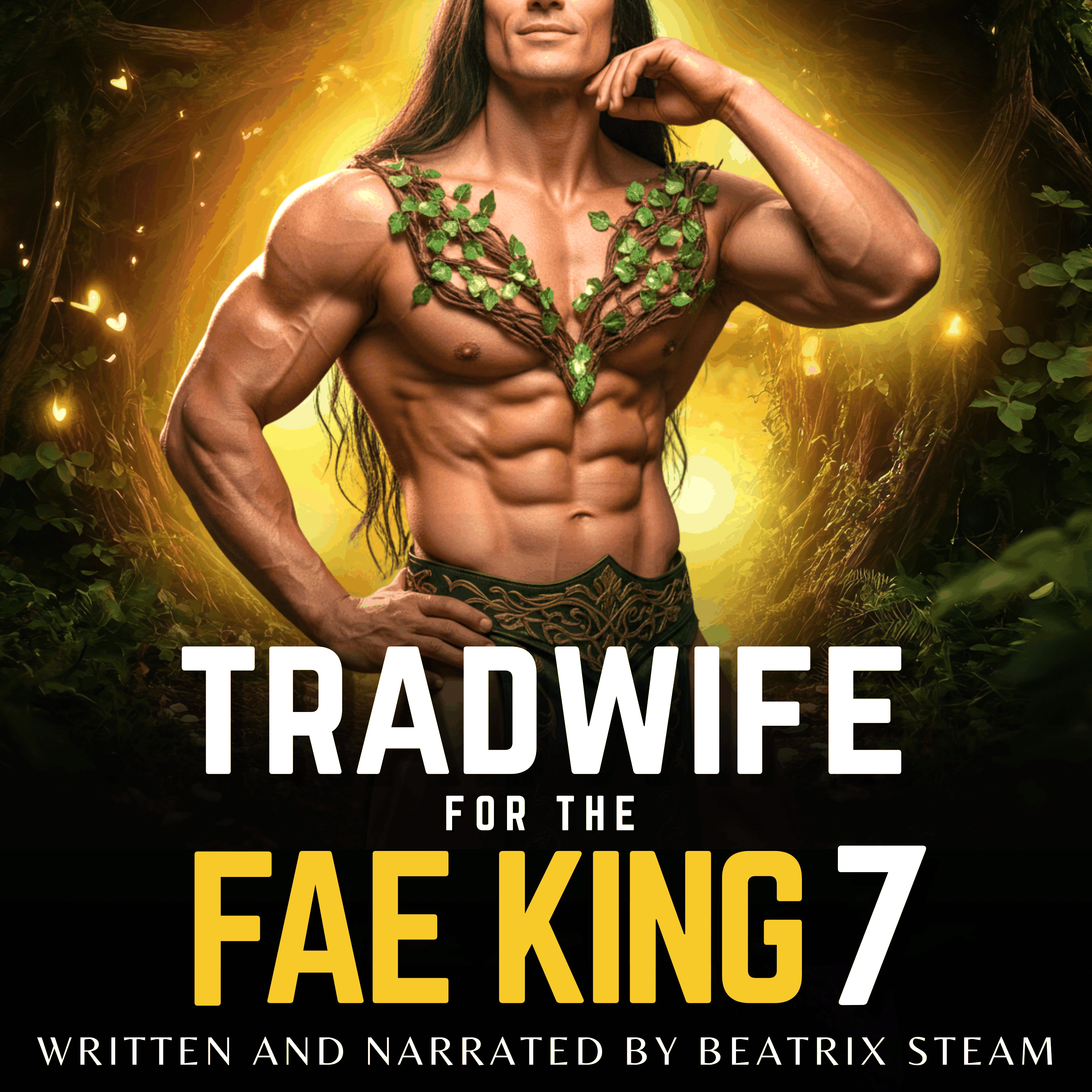 Tradwife for the Fae King 7