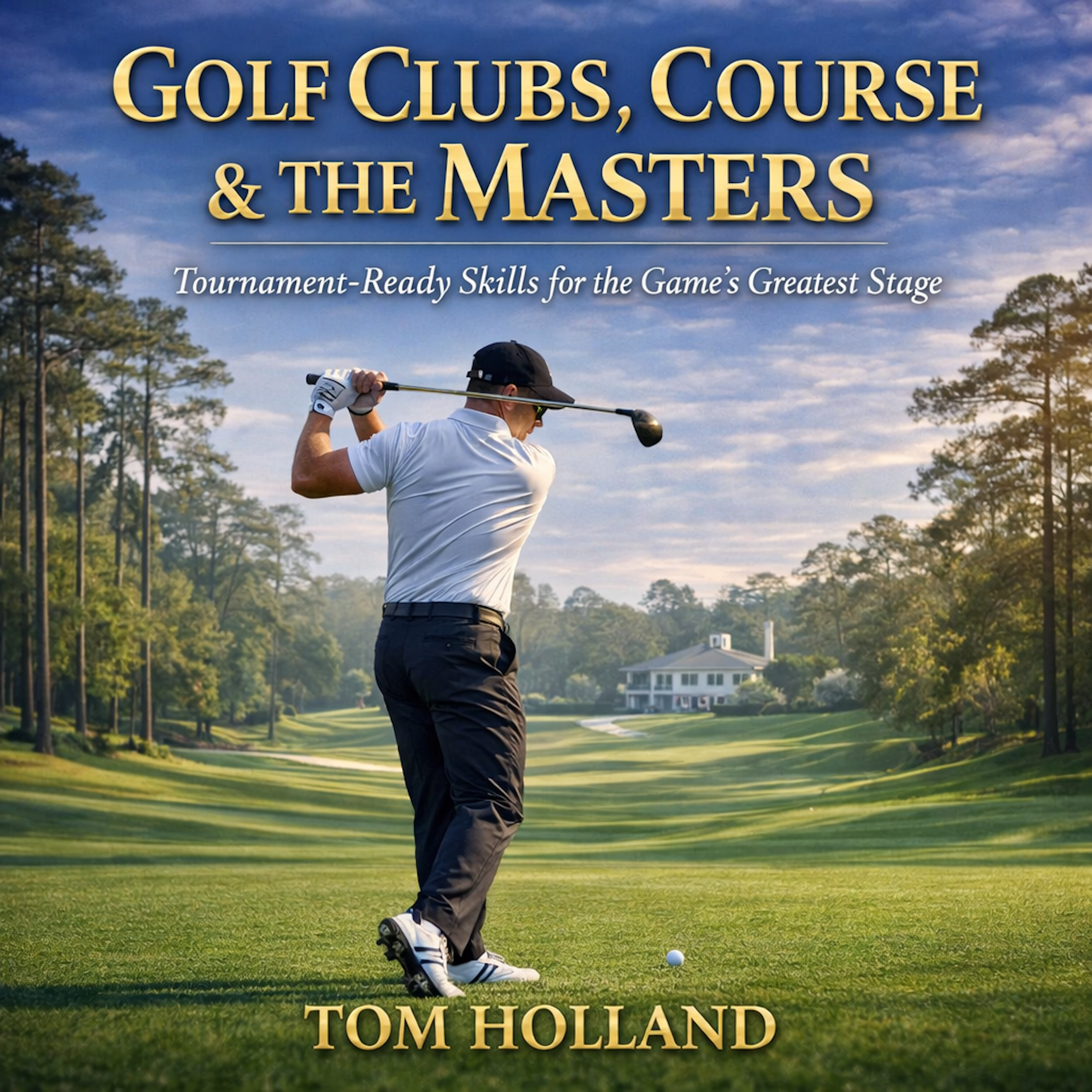 Golf Clubs, Course & The Masters: Tournament‑Ready Skills for the Game's Greatest Stage