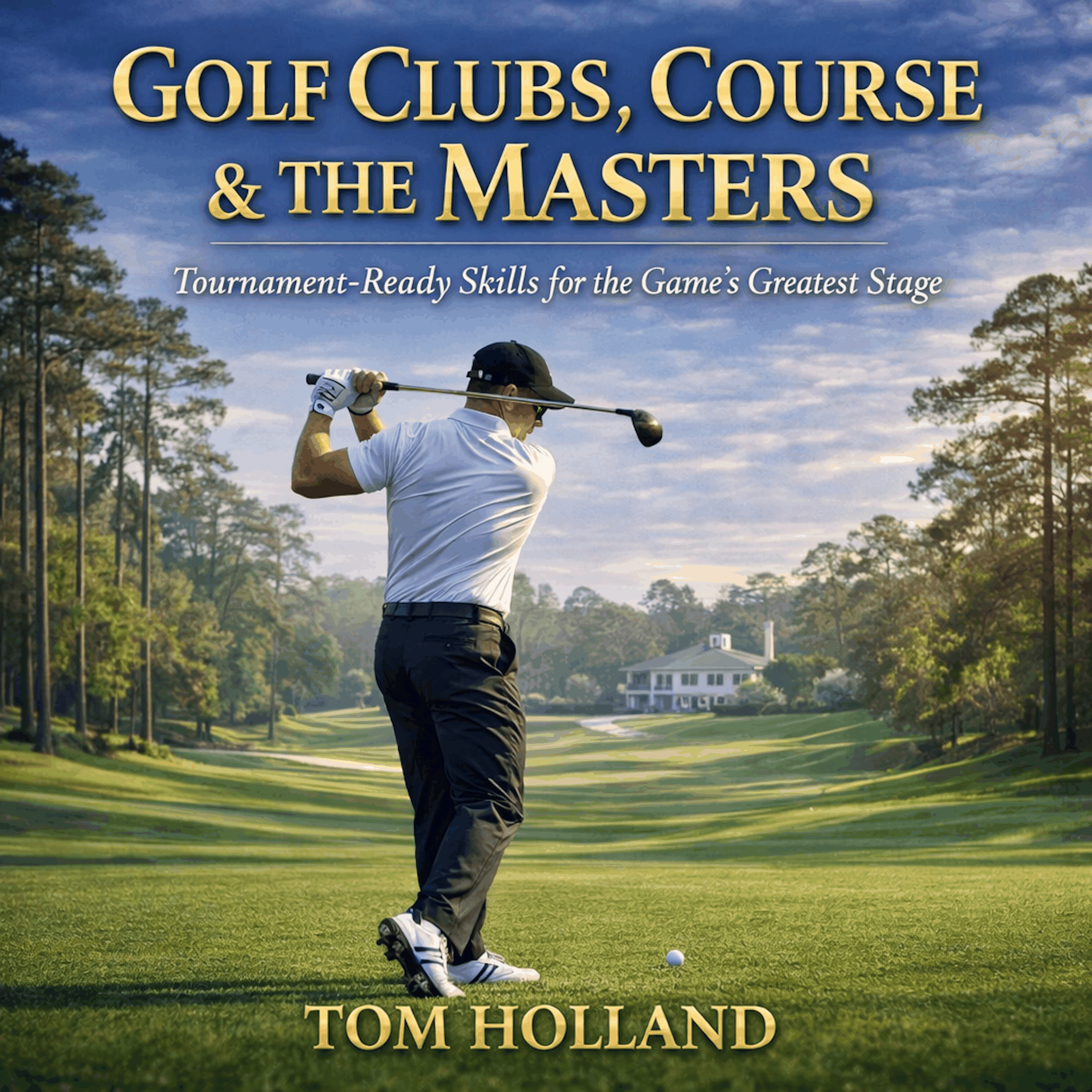 Golf Clubs, Course & The Masters: Tournament‑Ready Skills for the Game's Greatest Stage
