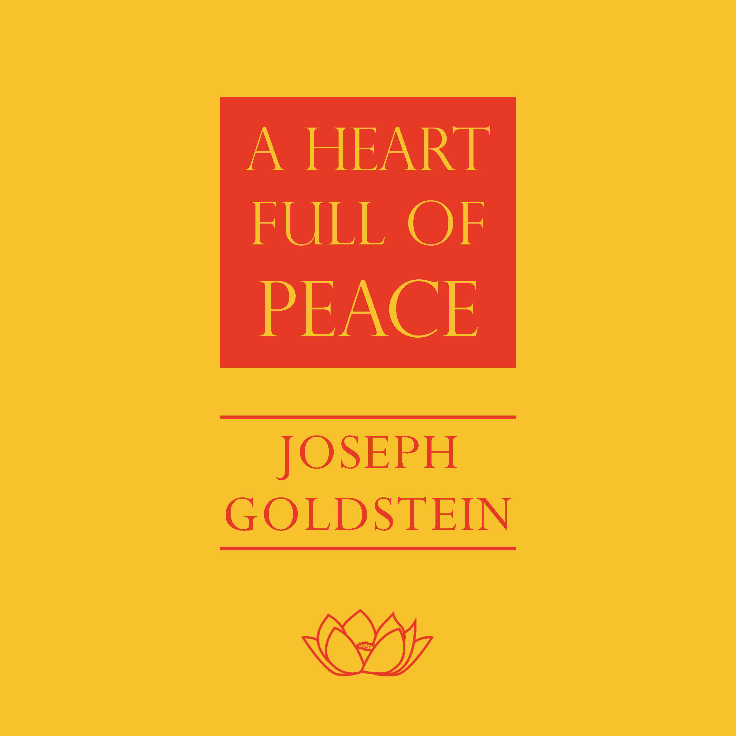 A Heart Full of Peace