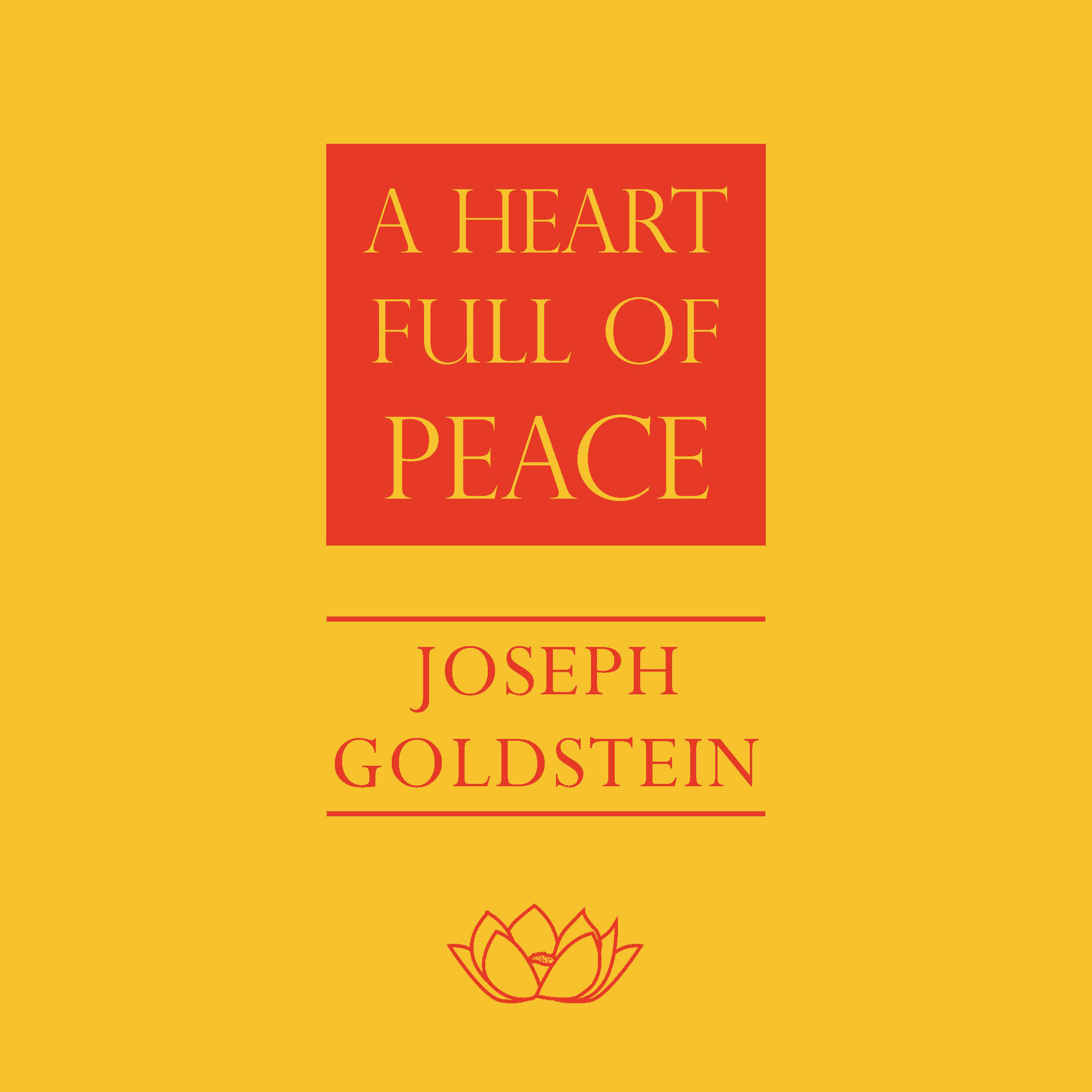 A Heart Full of Peace