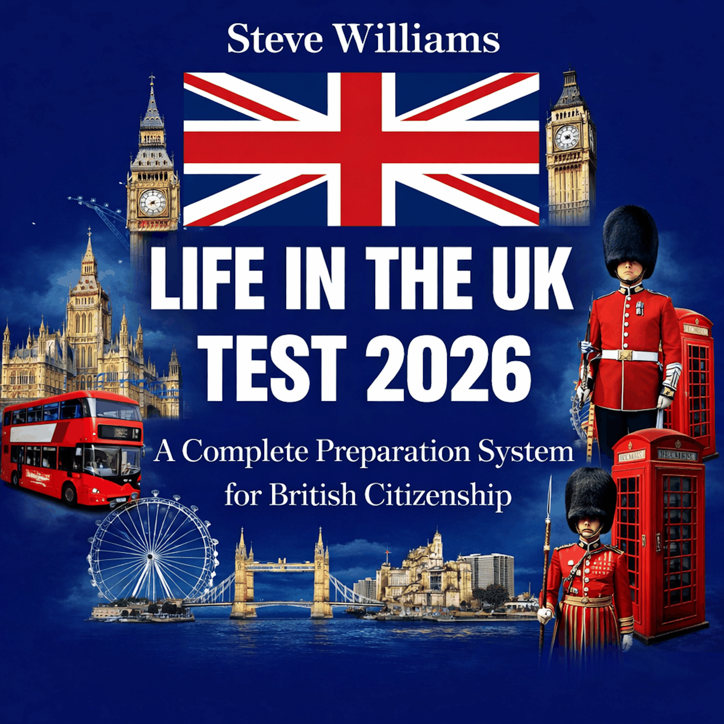 Life in the UK Test 2026: A Complete Preparation System for British Citizenship