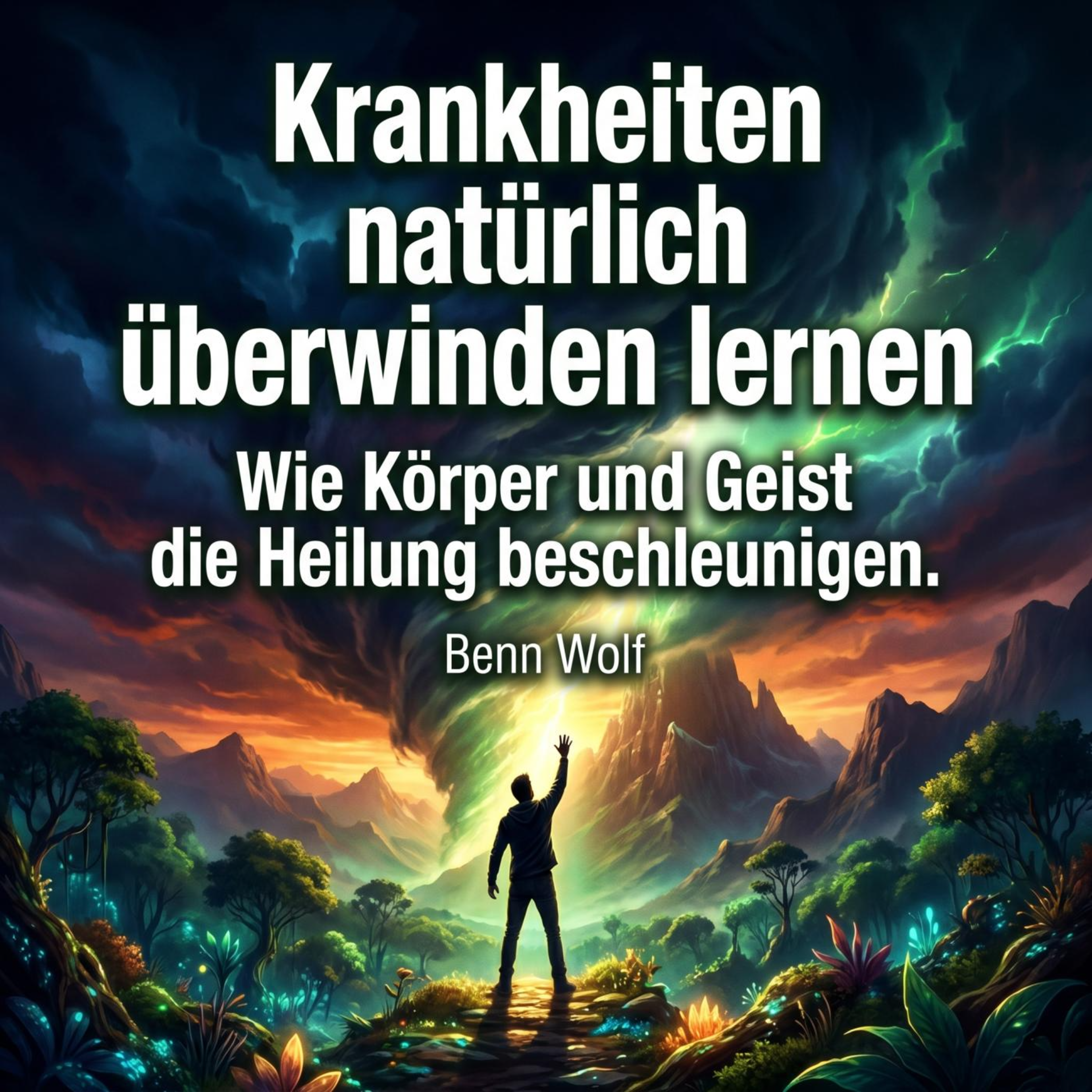 Krankheiten natürlich überwinden lernen