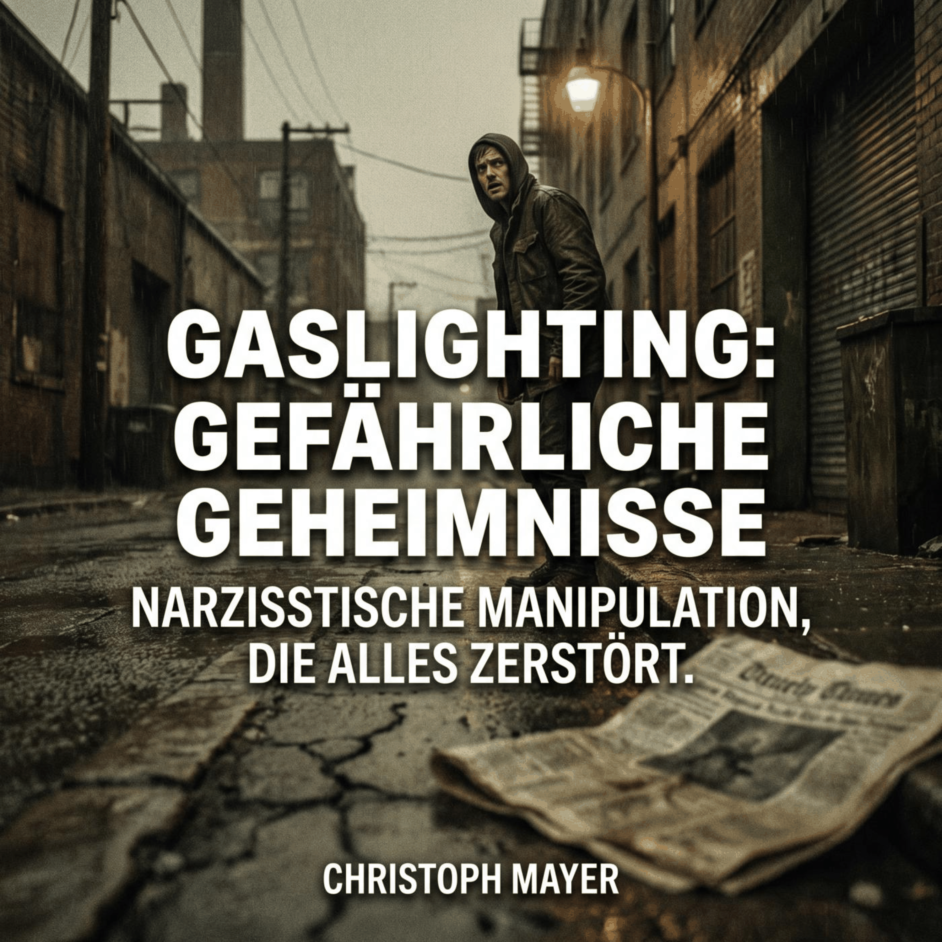 Gaslighting: Gefährliche Geheimnisse
