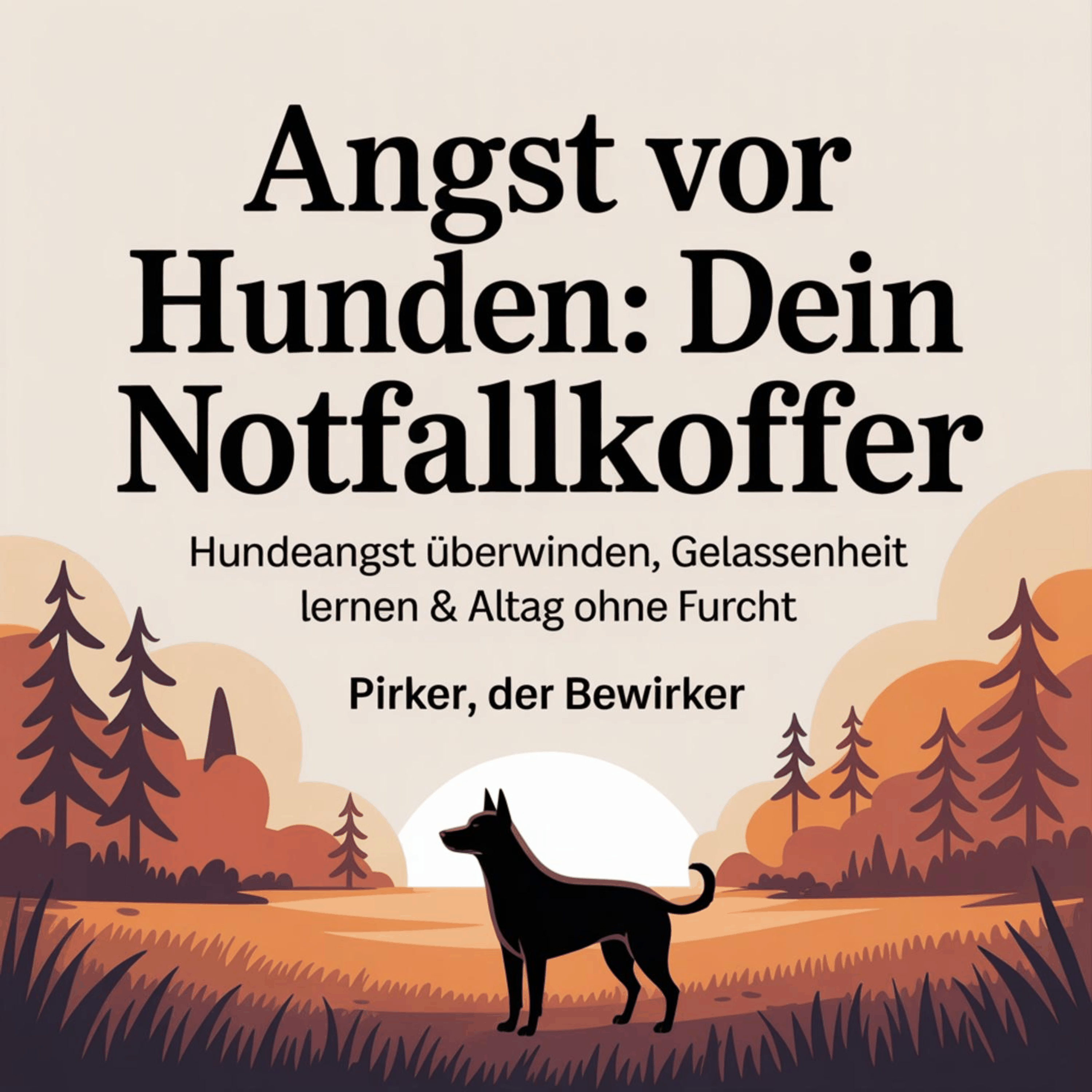 Angst vor Hunden - Dein Notfallkoffer