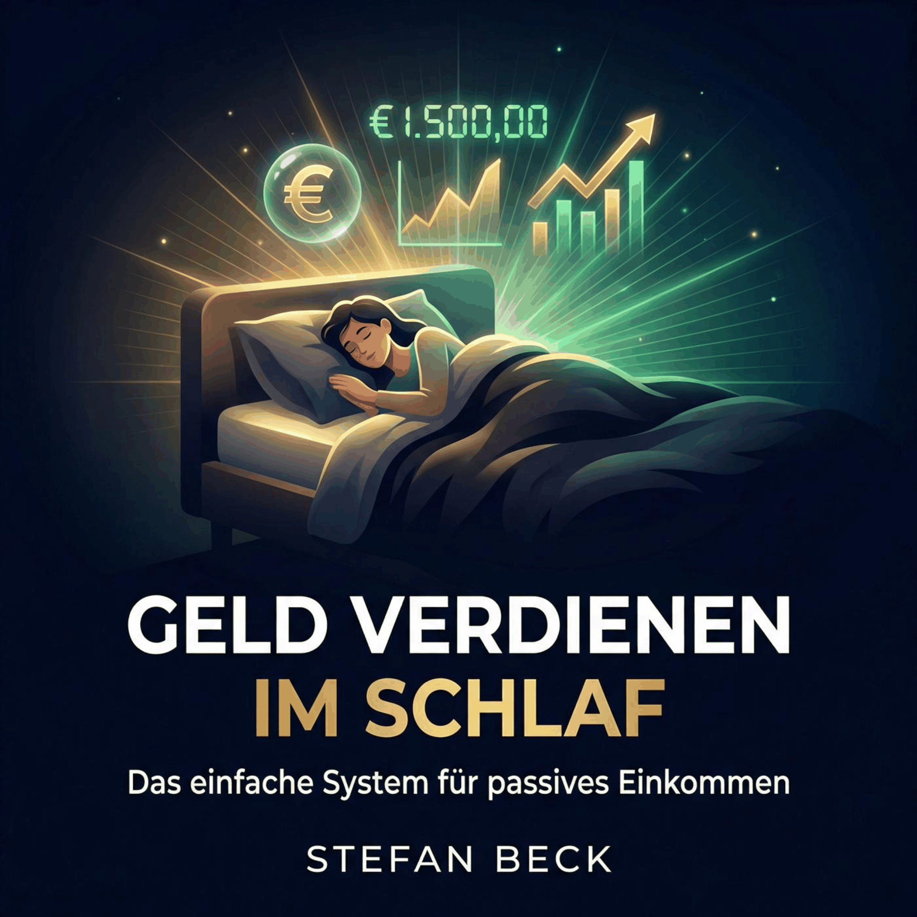 Geld verdienen im Schlaf