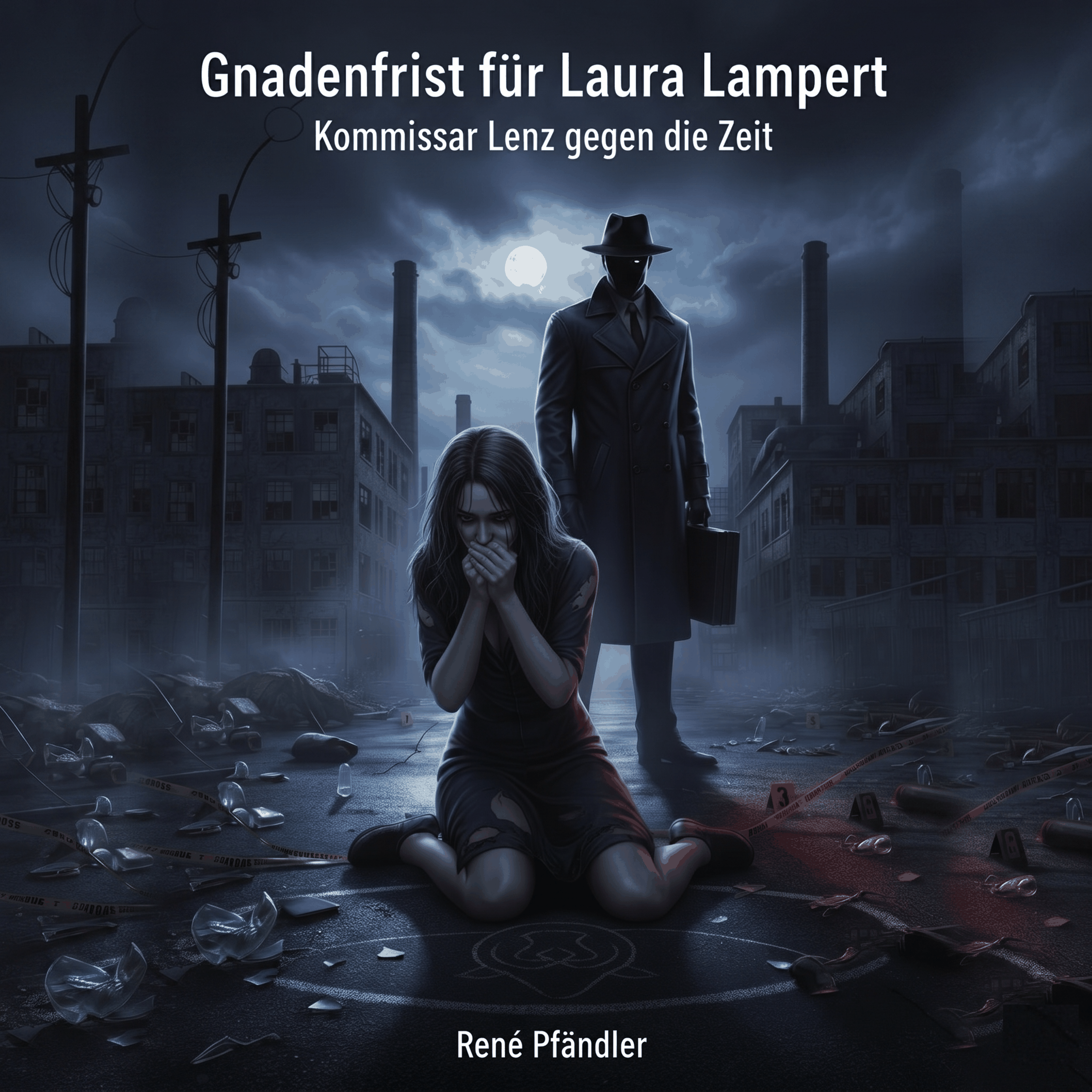 Gnadenfrist für Laura Lampert