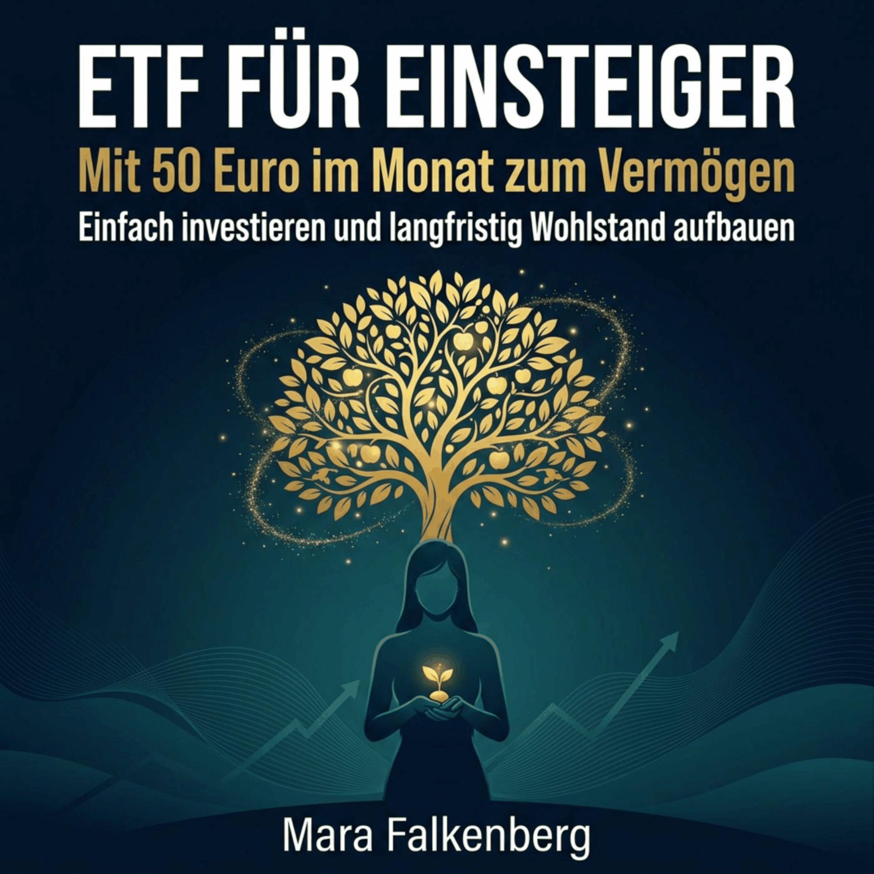 ETF für Einsteiger: Mit 50 Euro im Monat zum Vermögen