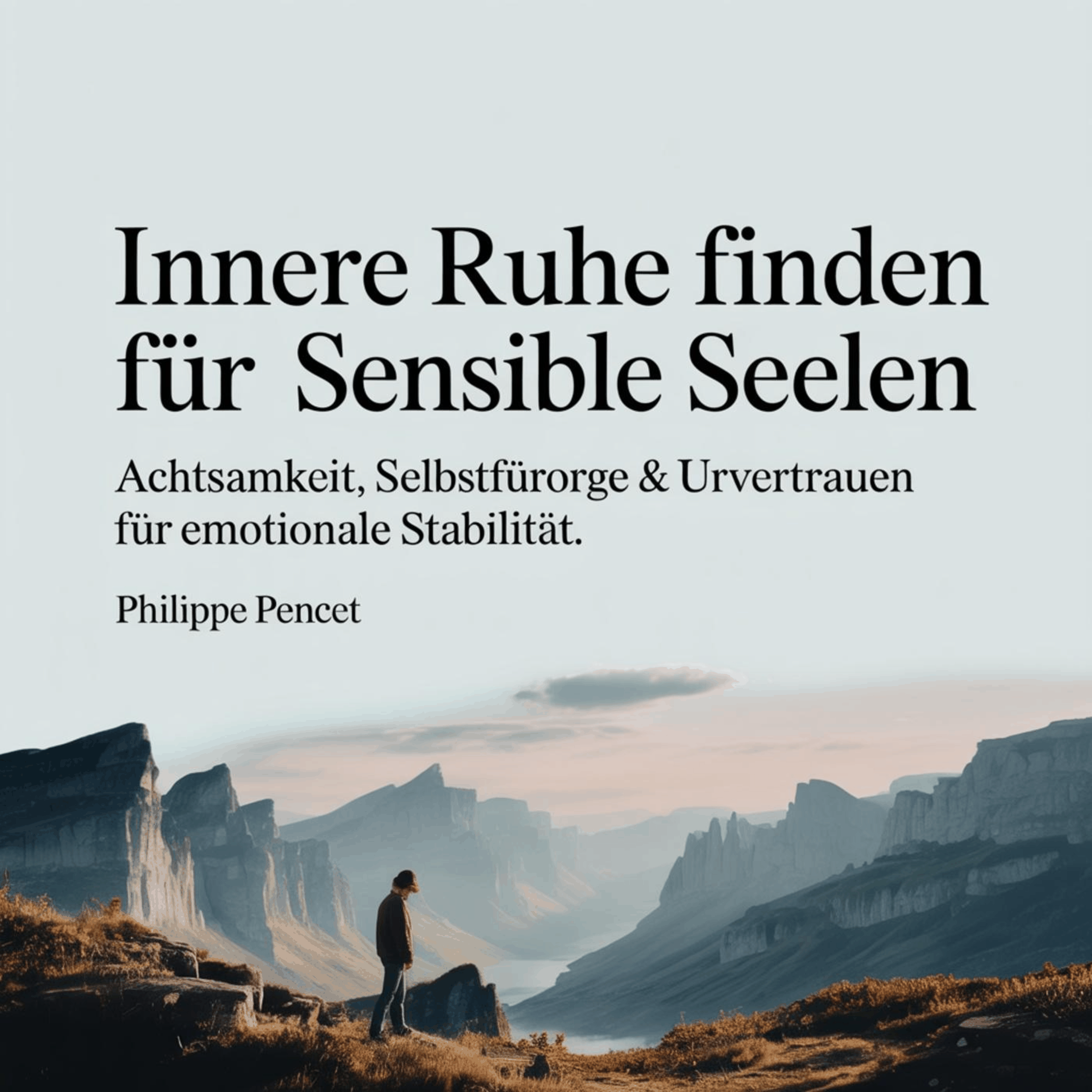 Innere Ruhe finden für sensible Seelen