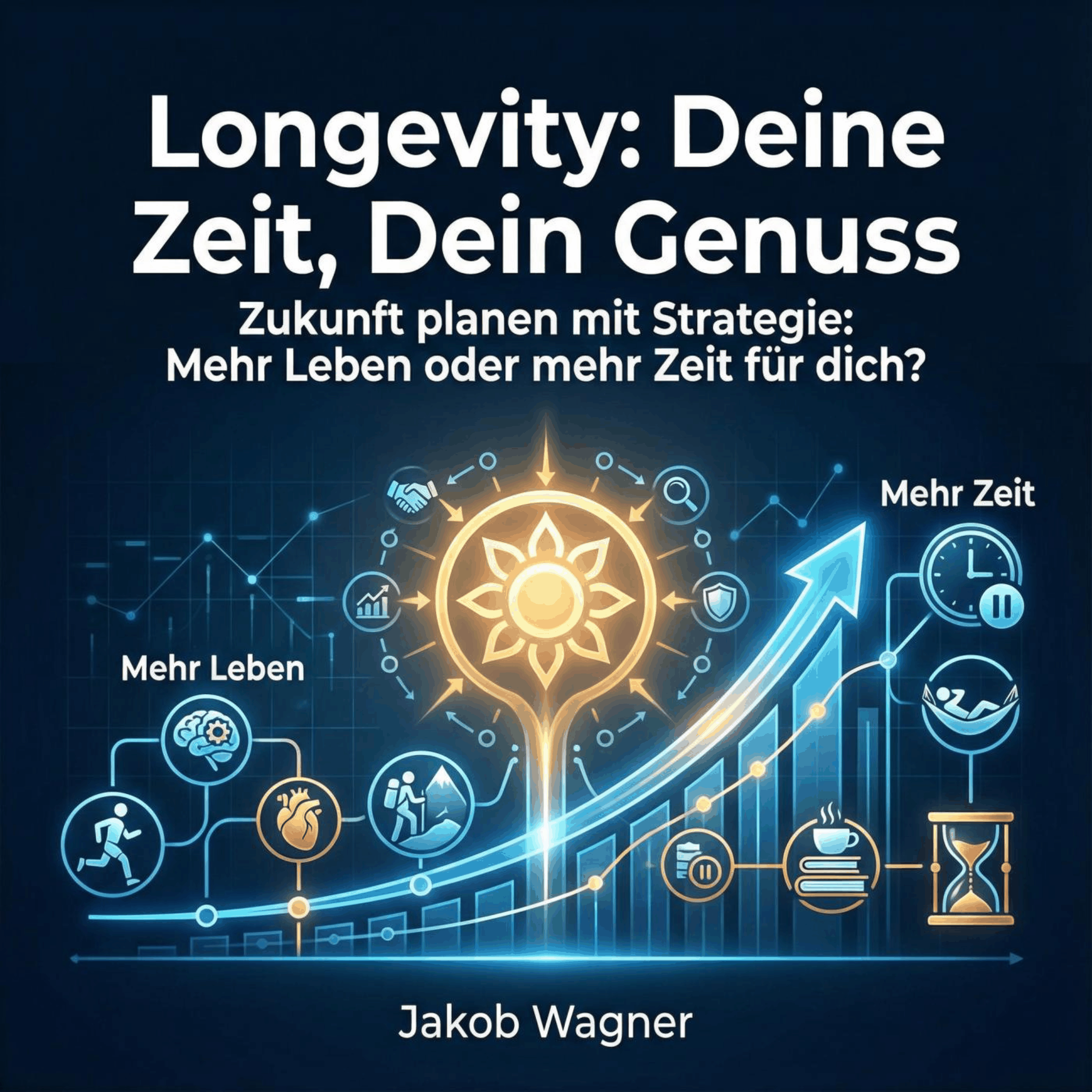 Longevity: Deine Zeit, Dein Genuss