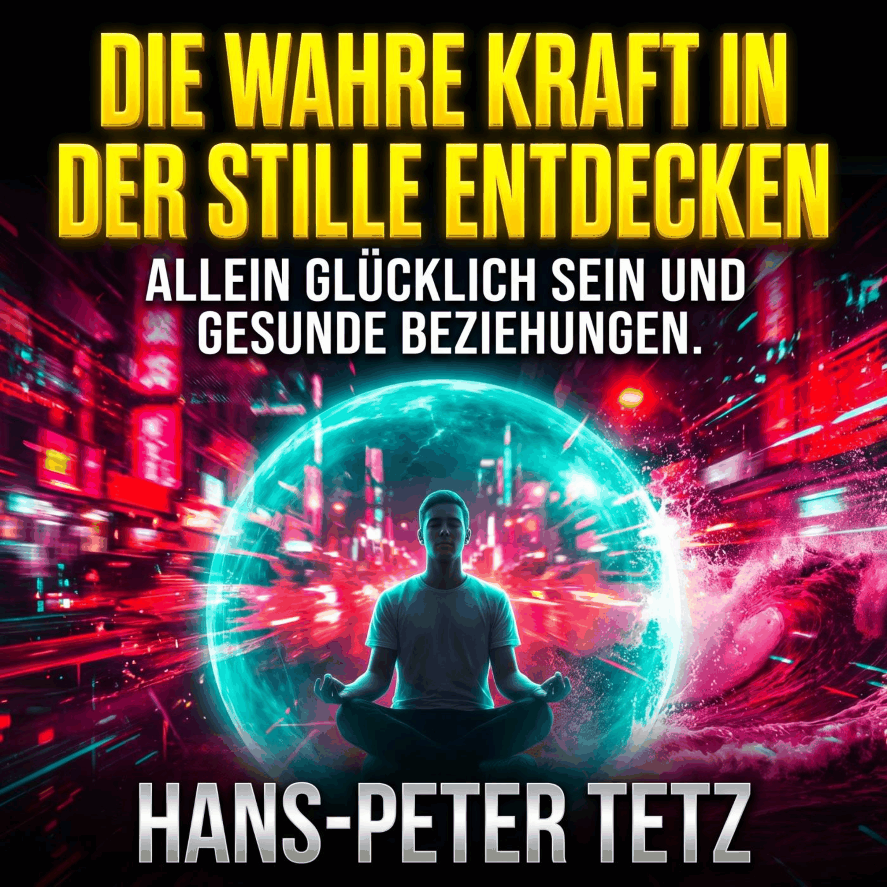 Die wahre Kraft in der Stille entdecken