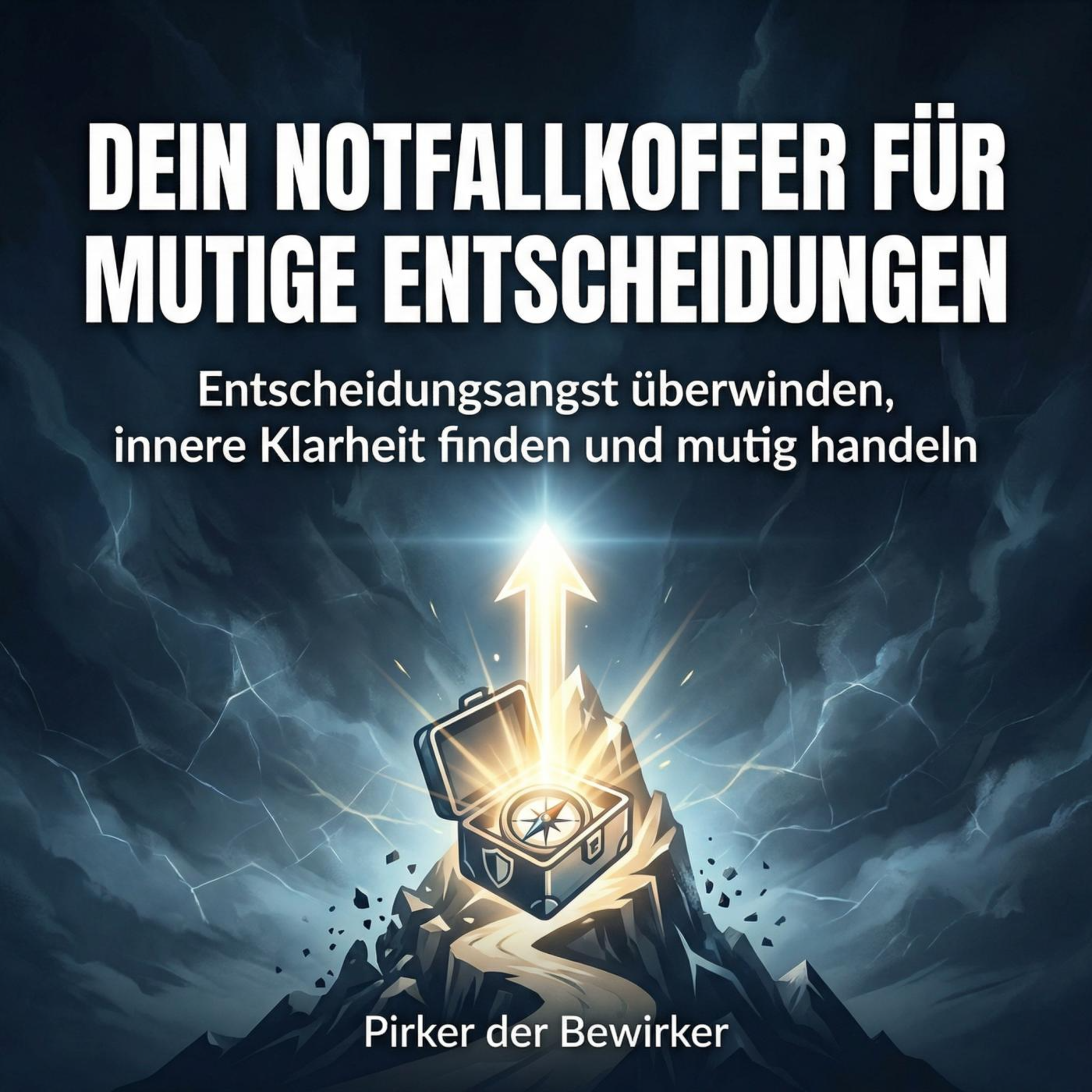 Dein Notfallkoffer für mutige Entscheidungen