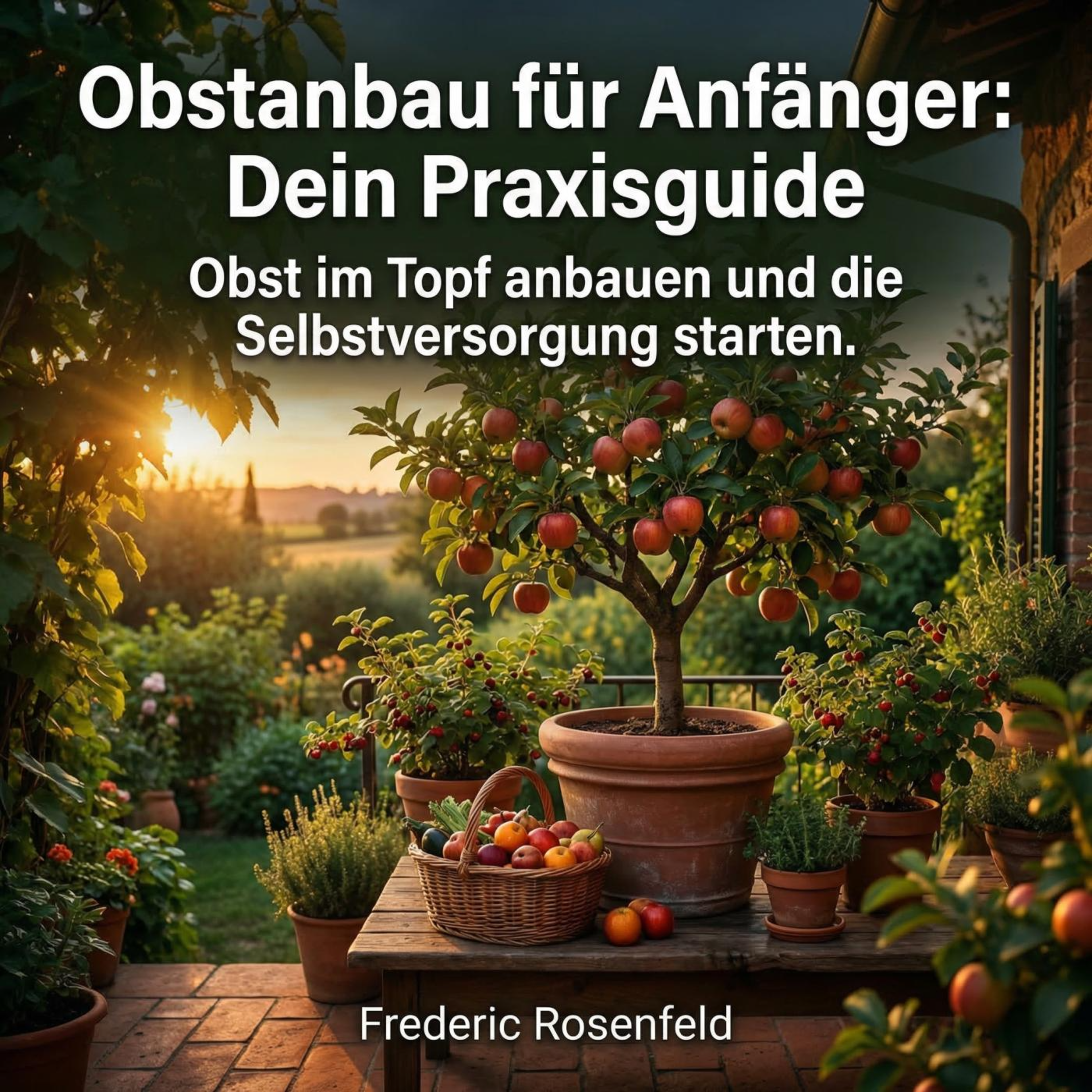 Obstanbau für Anfänger: Dein Praxisguide