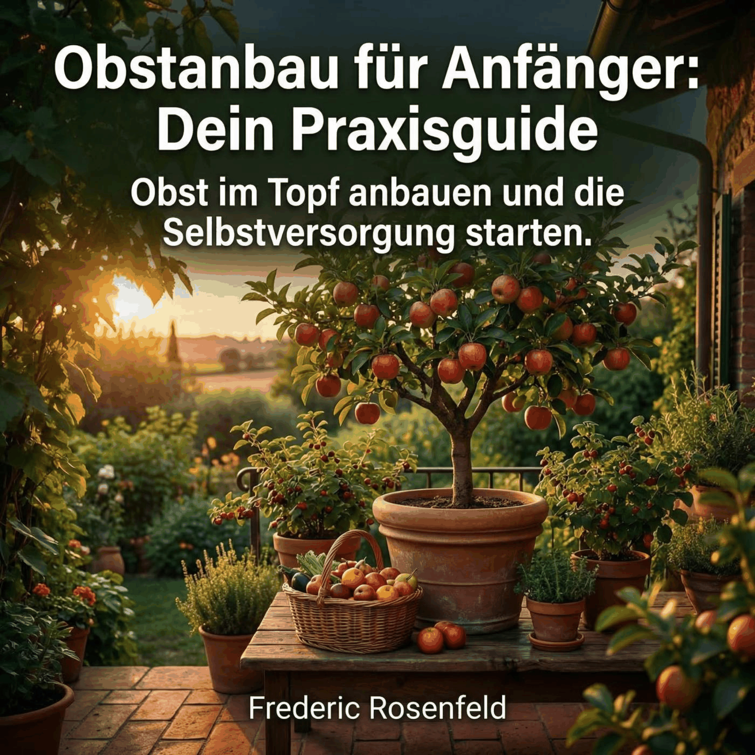 Obstanbau für Anfänger: Dein Praxisguide