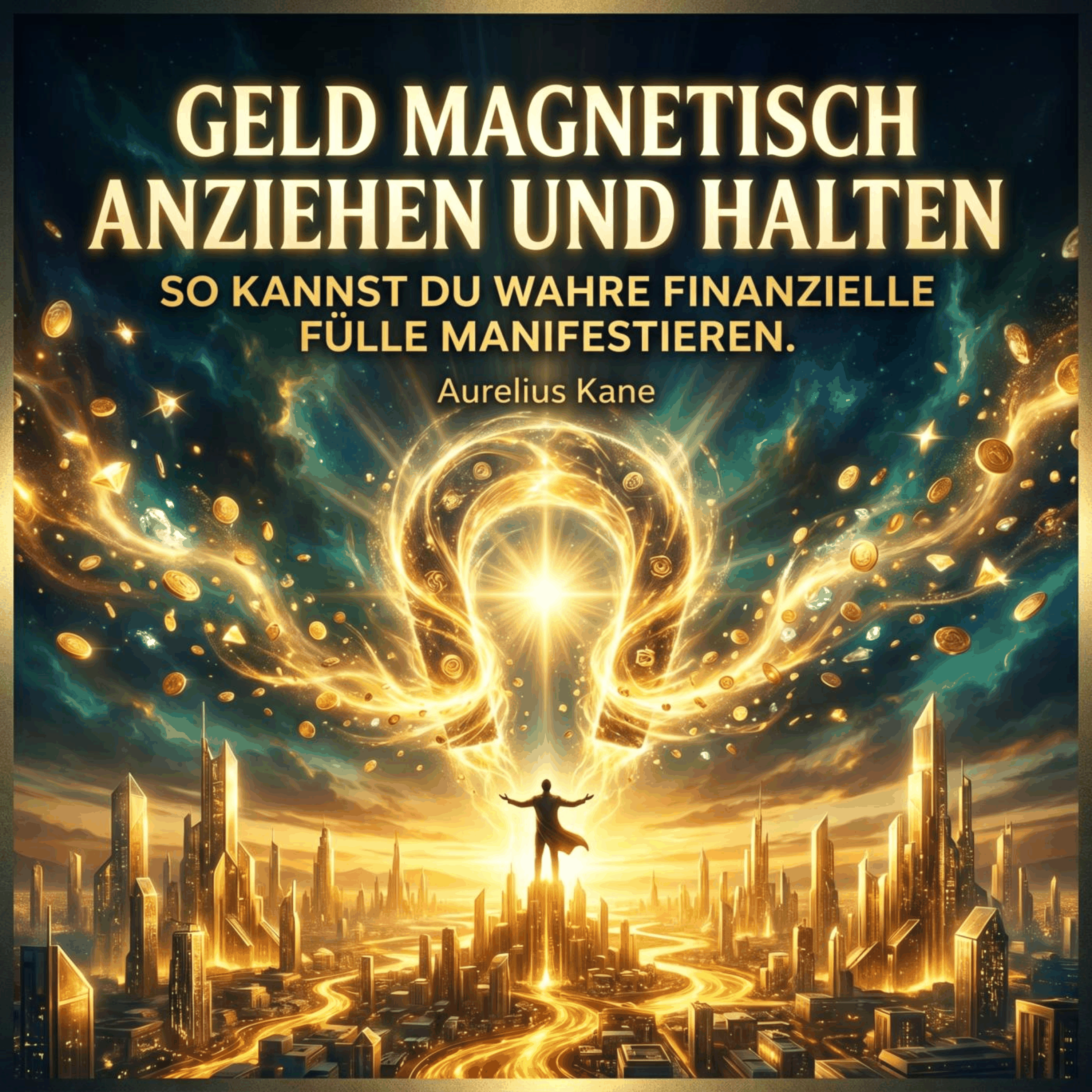 Geld magnetisch anziehen und halten
