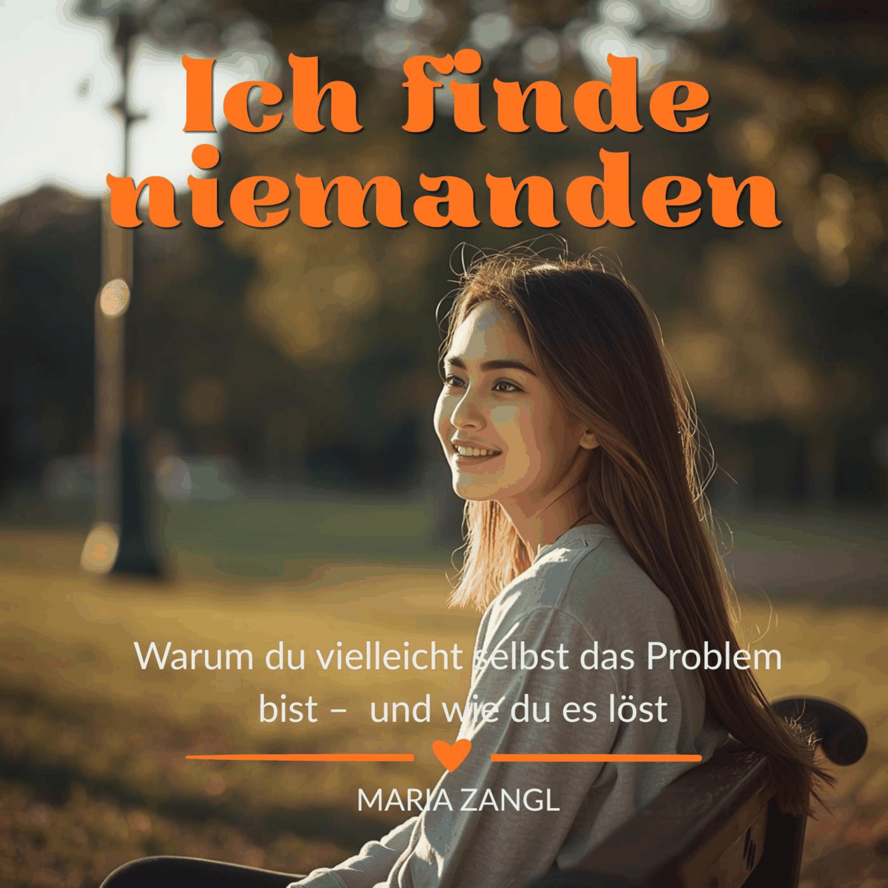Ich finde niemanden