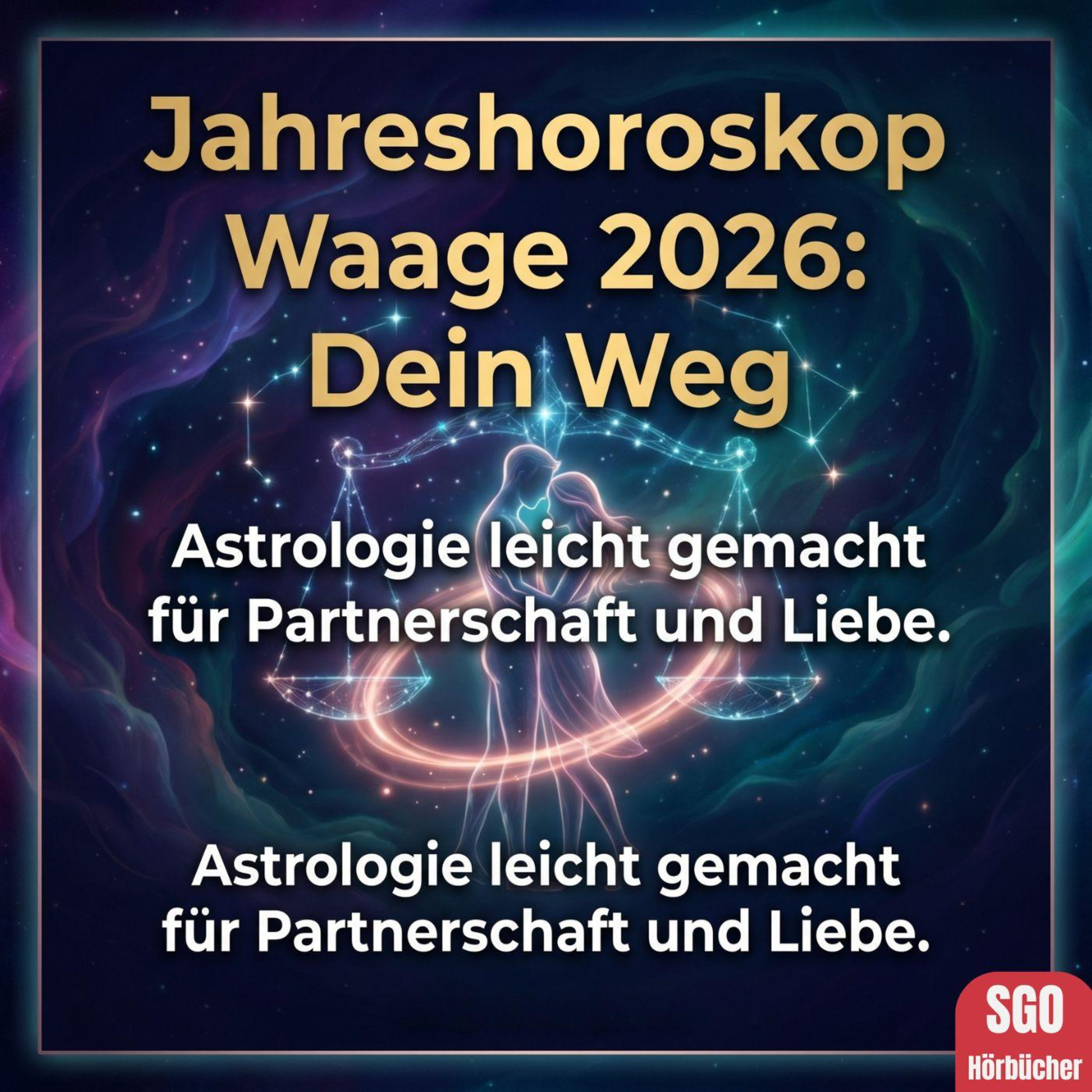 Jahreshoroskop Waage 2026: Dein Weg