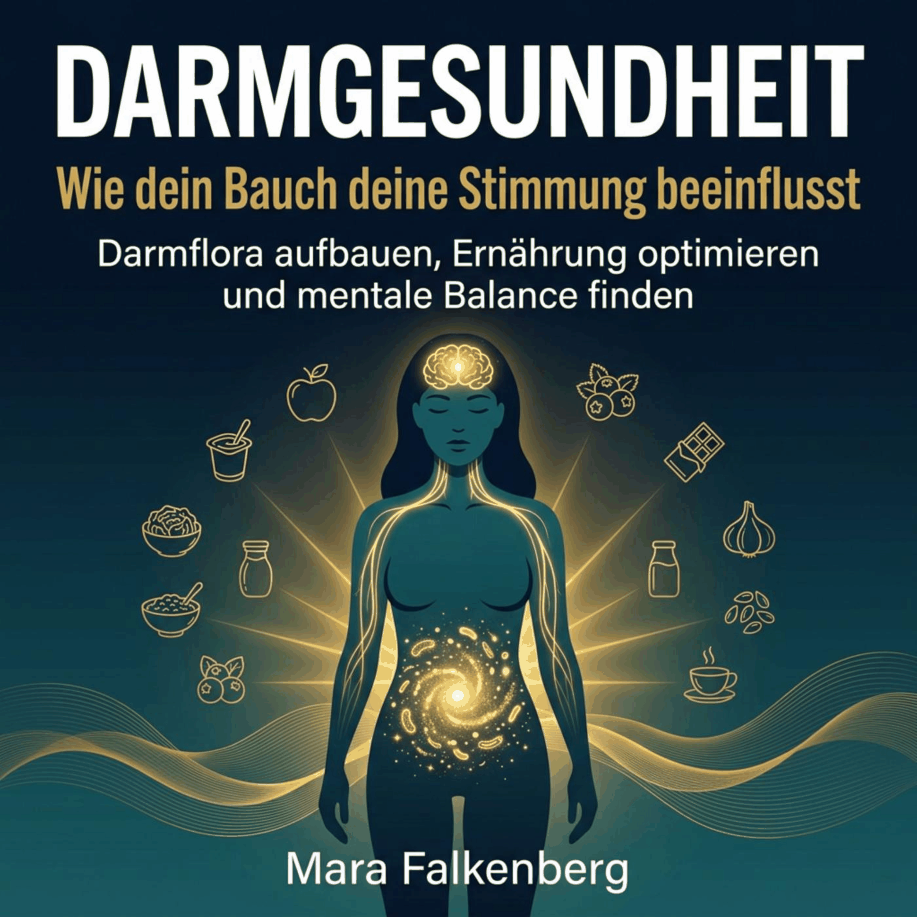 Darmgesundheit: Wie dein Bauch deine Stimmung beeinflusst