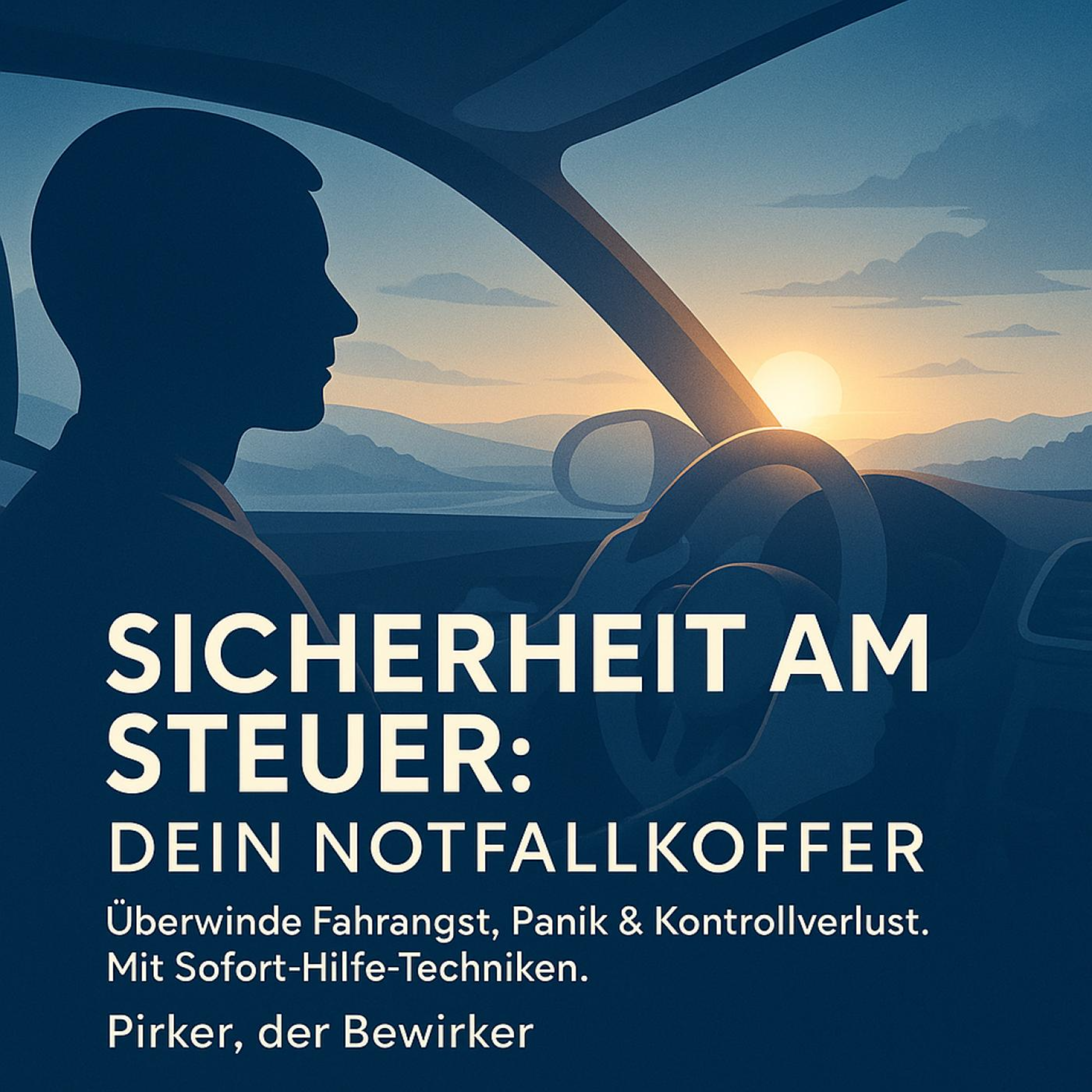 Sicherheit am Steuer - Dein Notfallkoffer