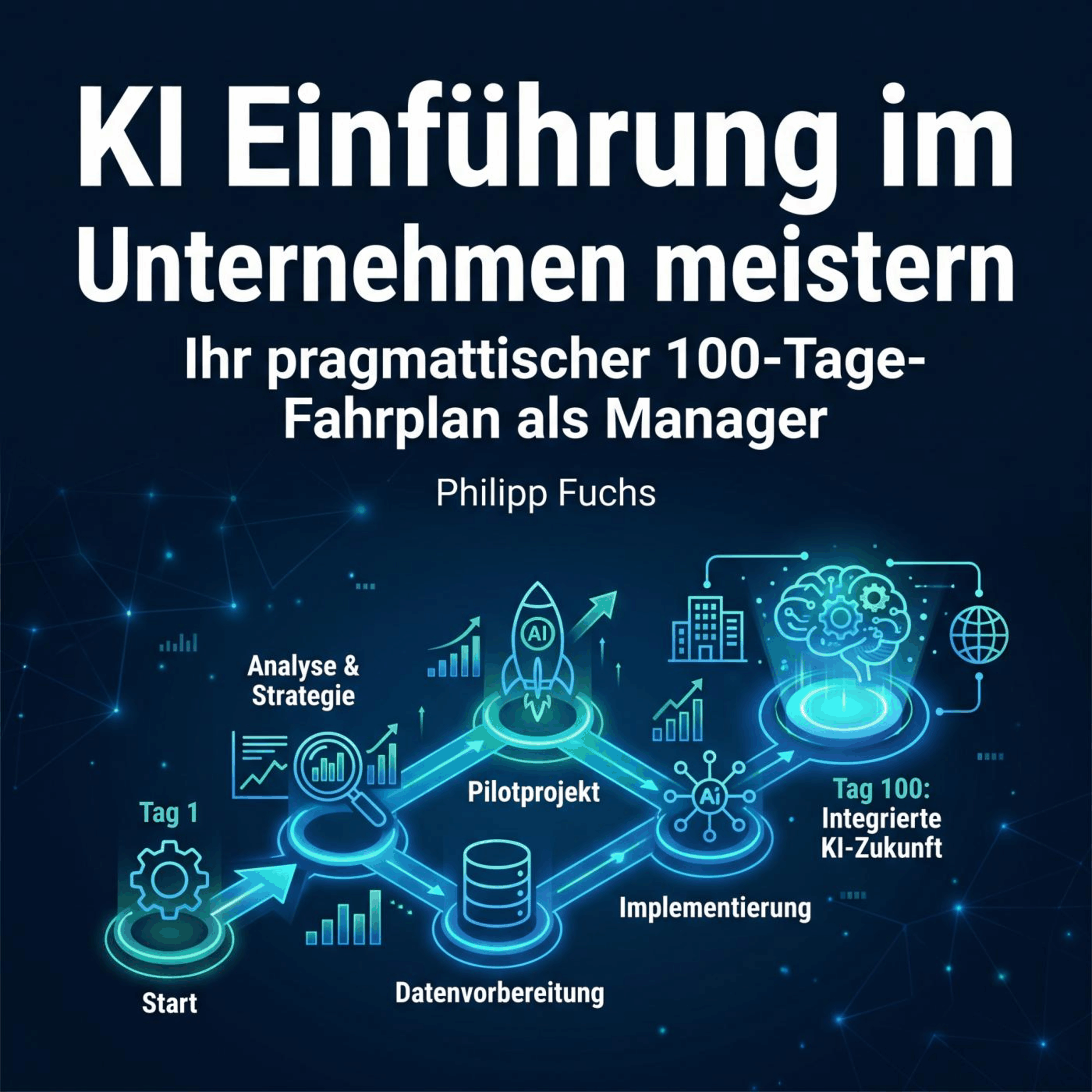 KI Einführung im Unternehmen meistern