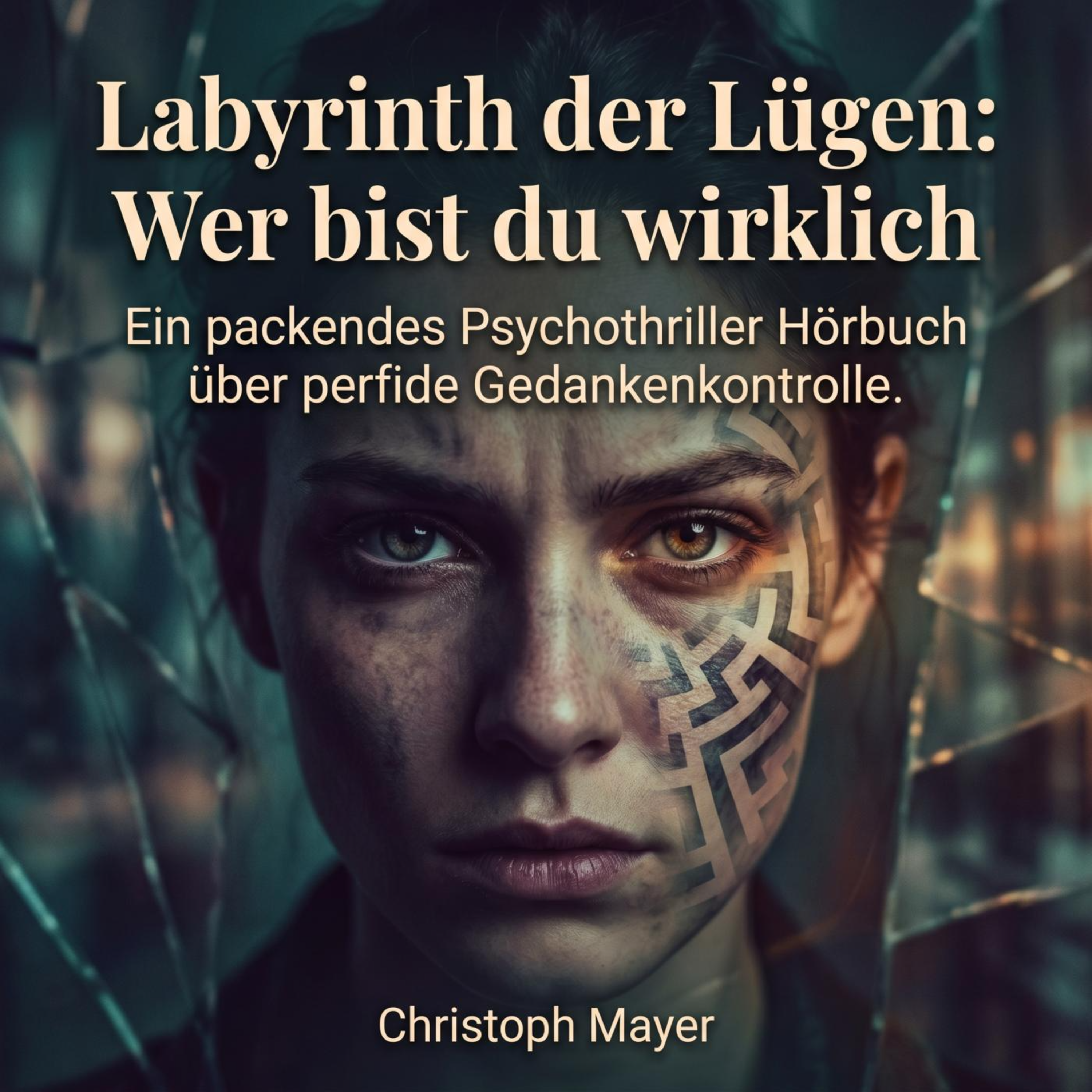 Labyrinth der Lügen: Wer bist du wirklich