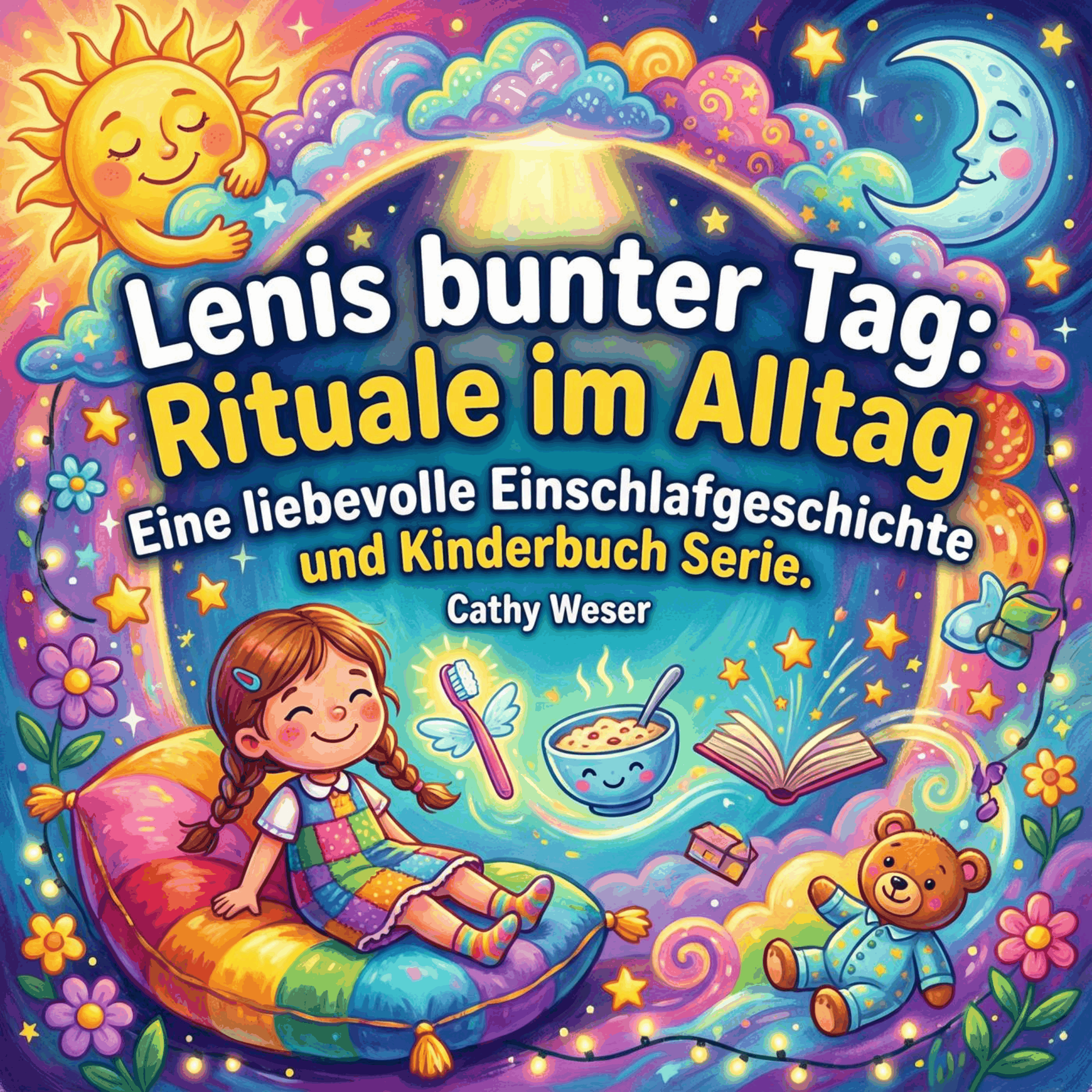 Lenis bunter Tag: Rituale im Alltag