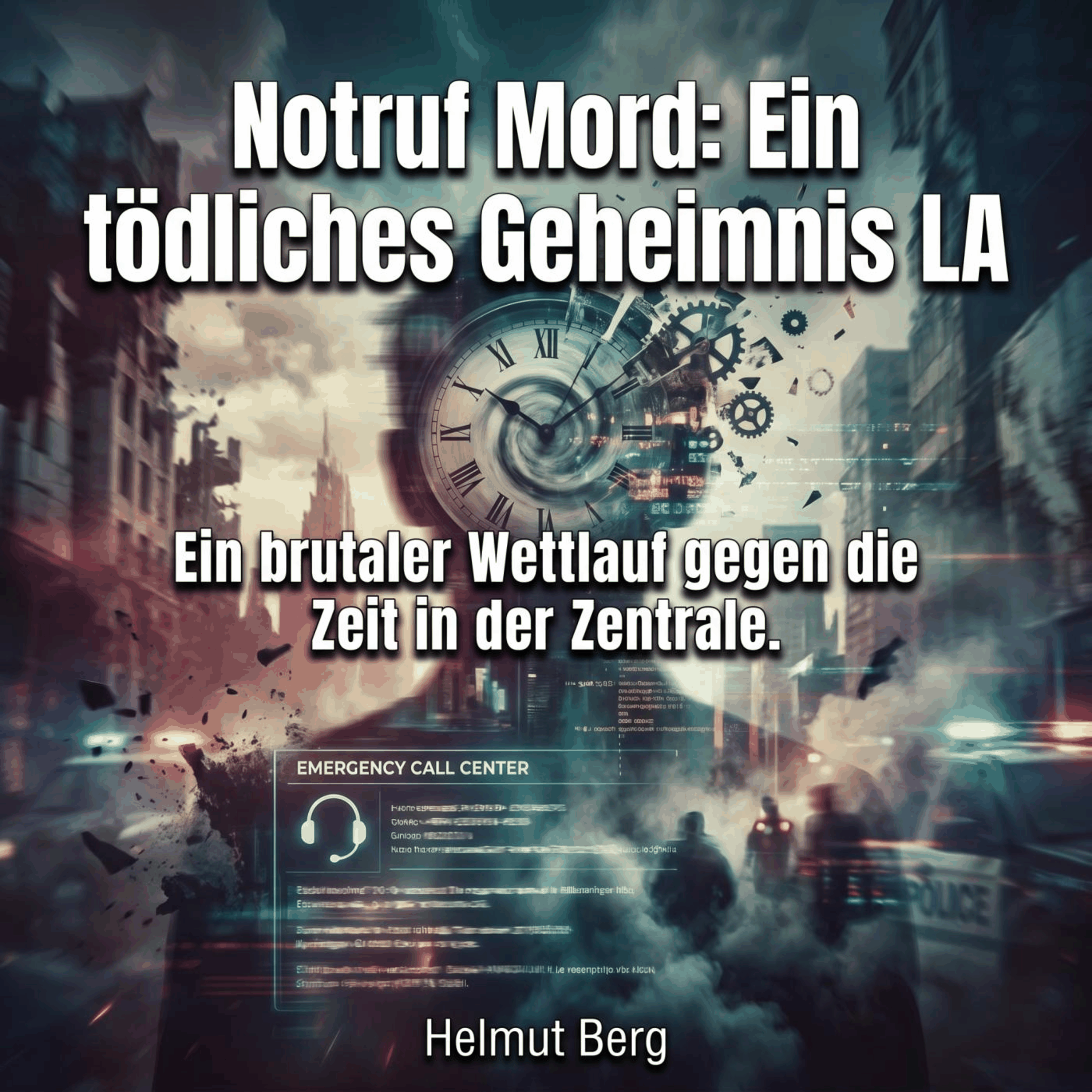 Notruf Mord: Ein tödliches Geheimnis LA