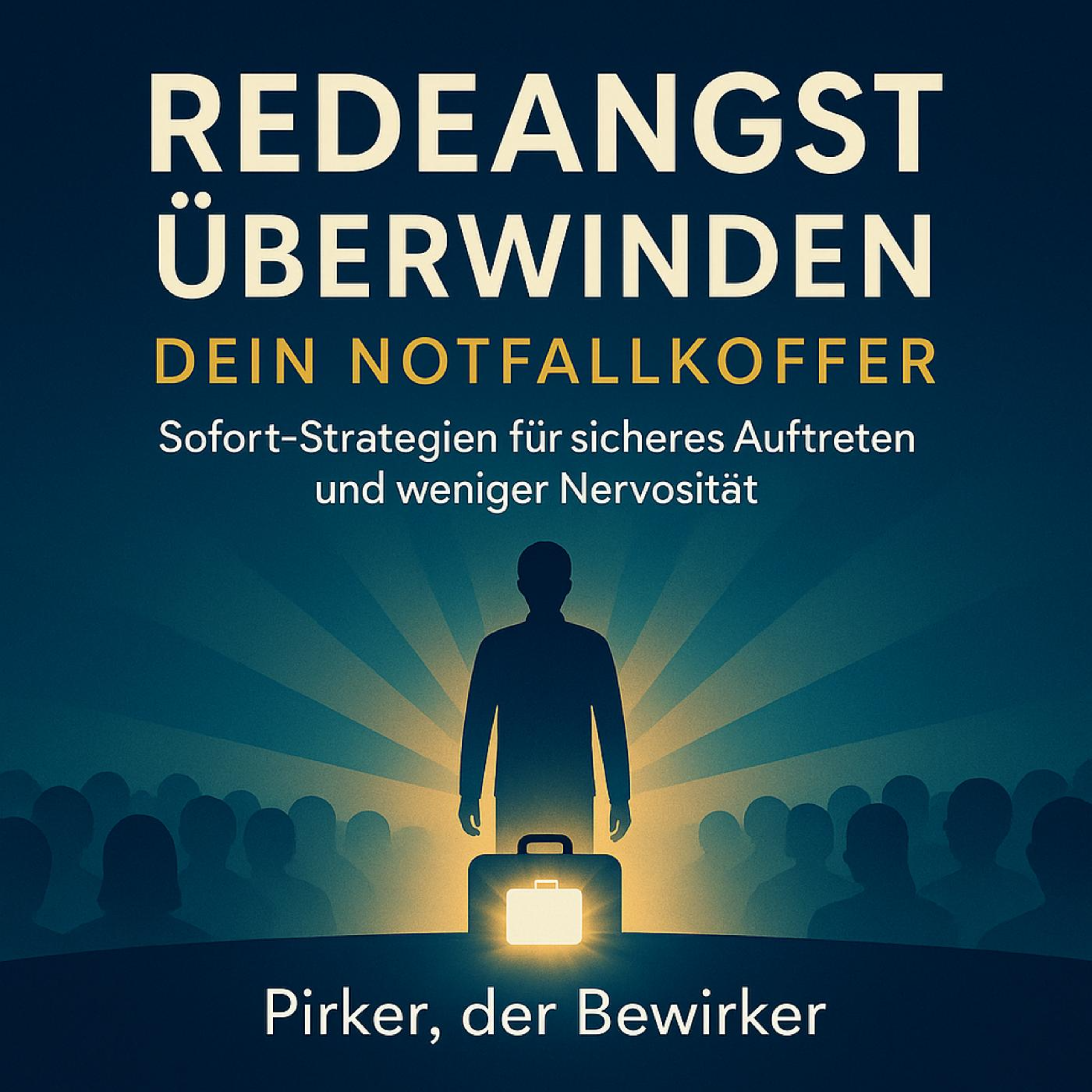 Redeangst überwinden - Dein Notfallkoffer