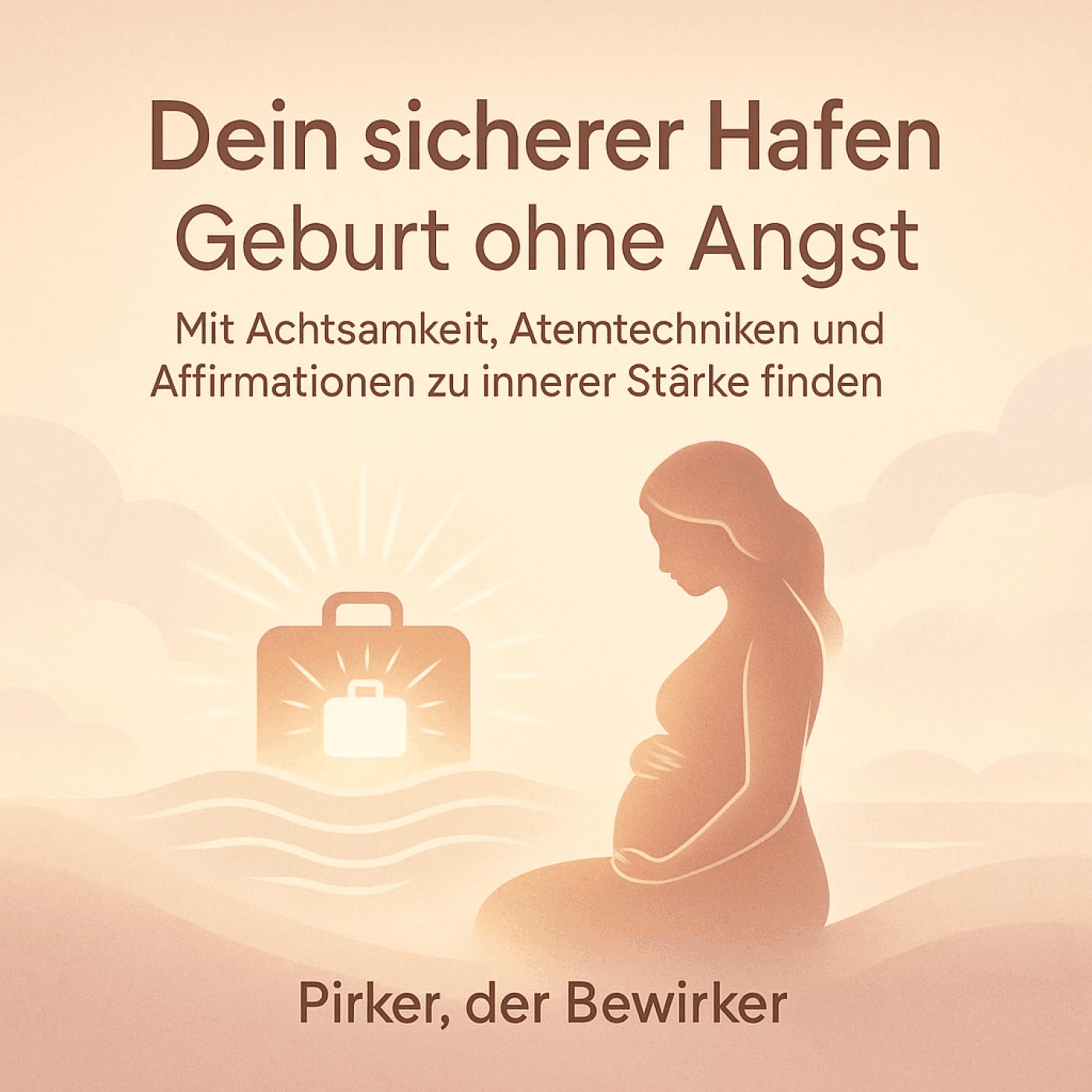 Dein sicherer Hafen - Geburt ohne Angst
