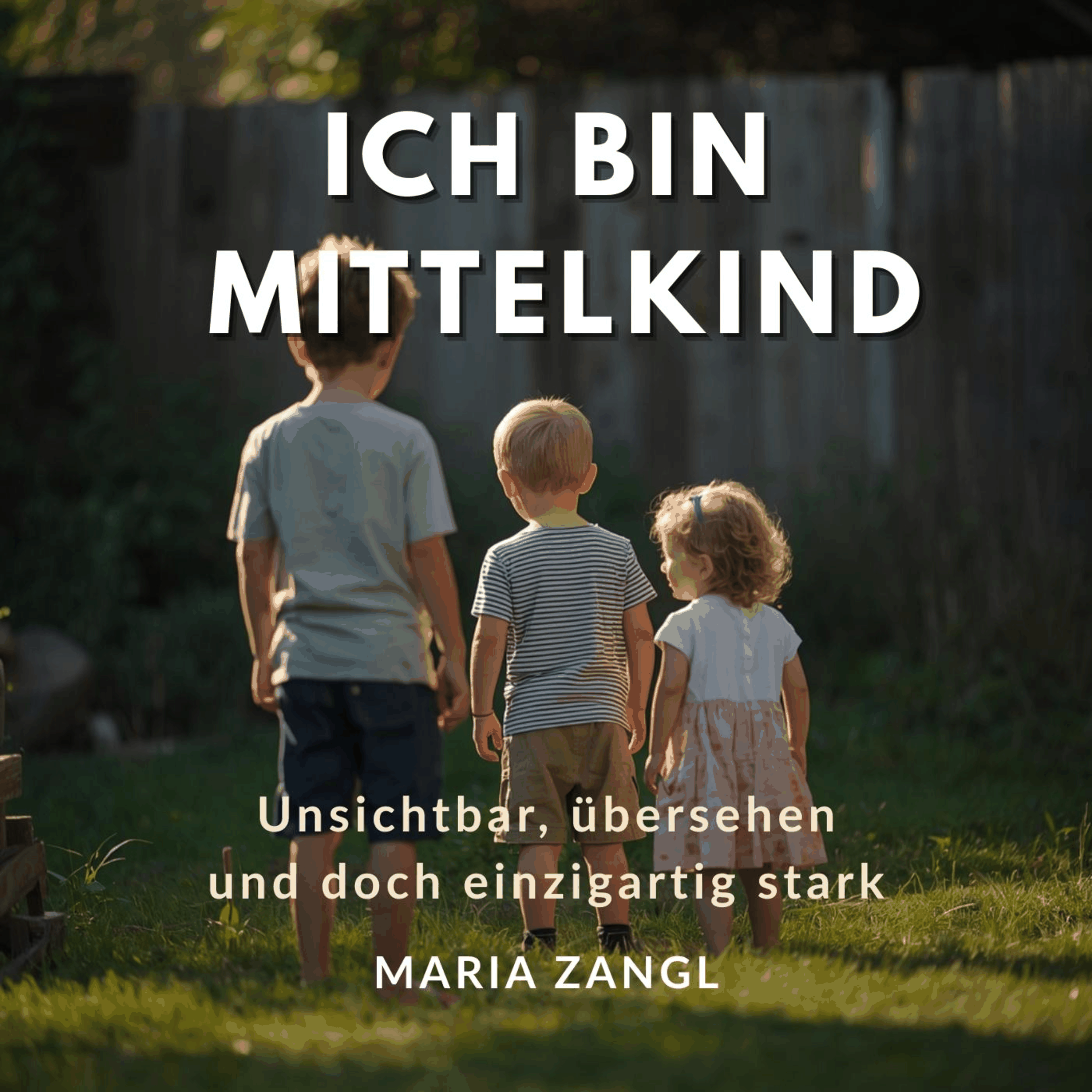 Ich bin das Mittelkind