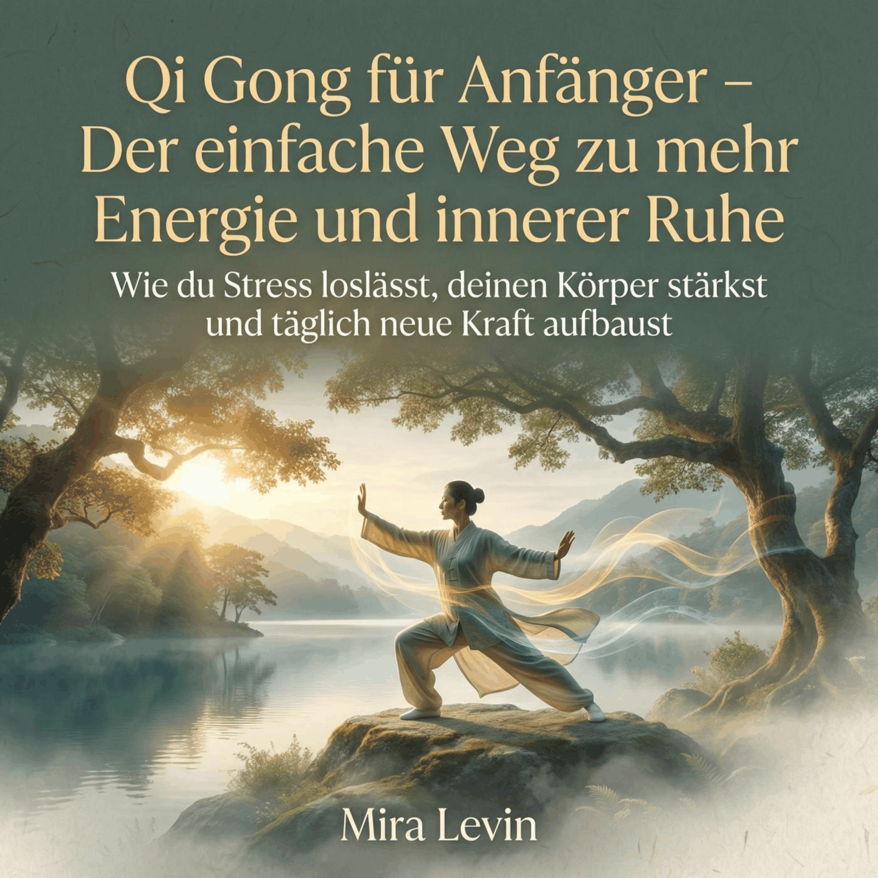 Qi Gong für Anfänger - Der einfache Weg zu mehr Energie und innerer Ruhe