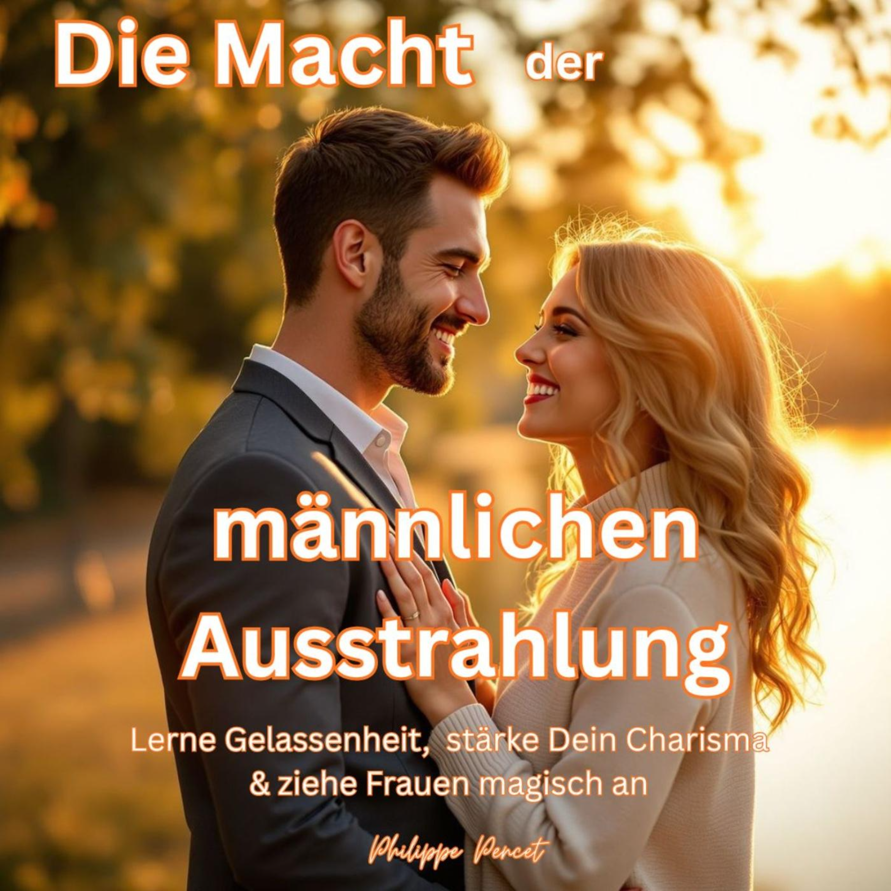 Die Macht der männlichen Ausstrahlung