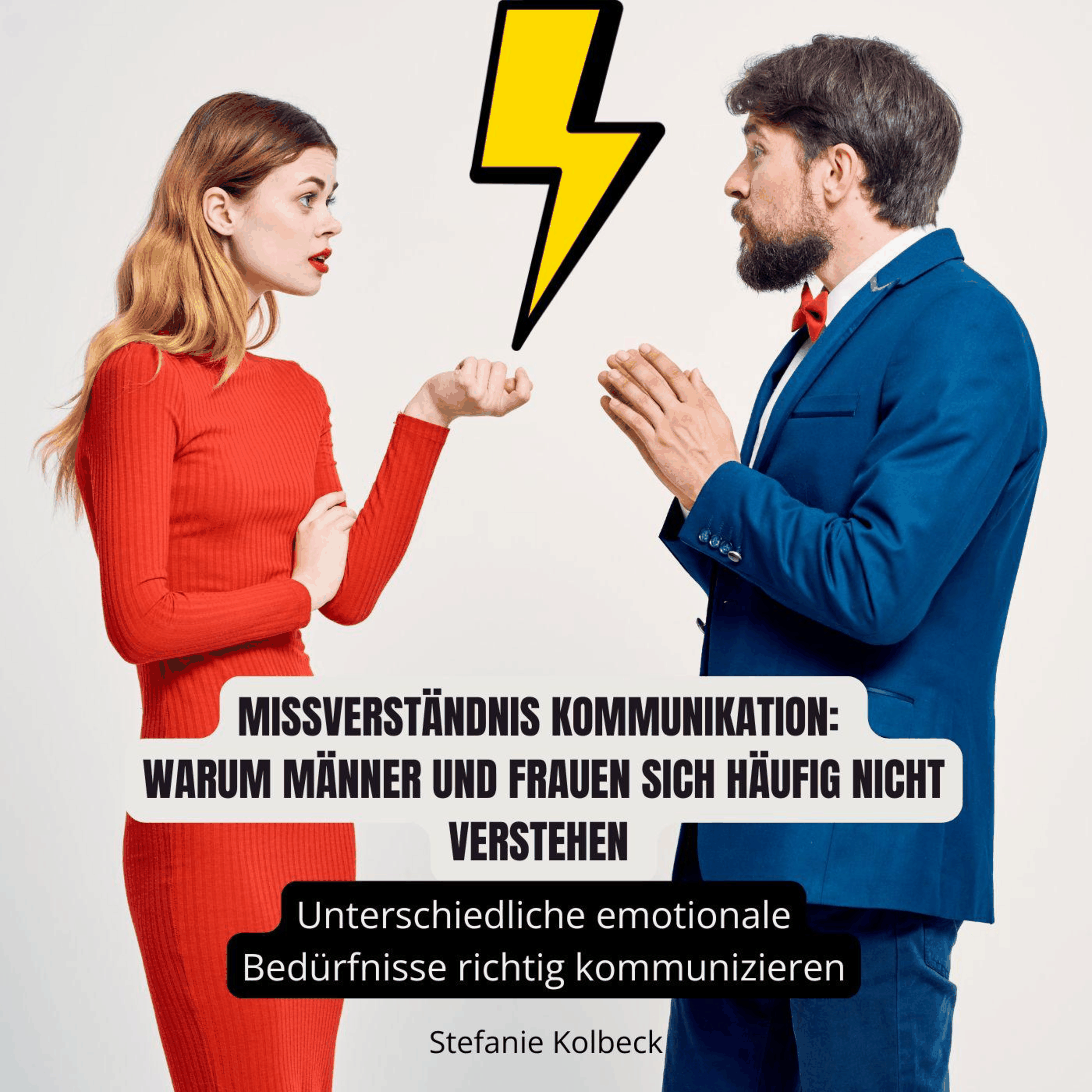 Missverständnis Kommunikation: Warum Männer und Frauen sich häufig nicht verstehen