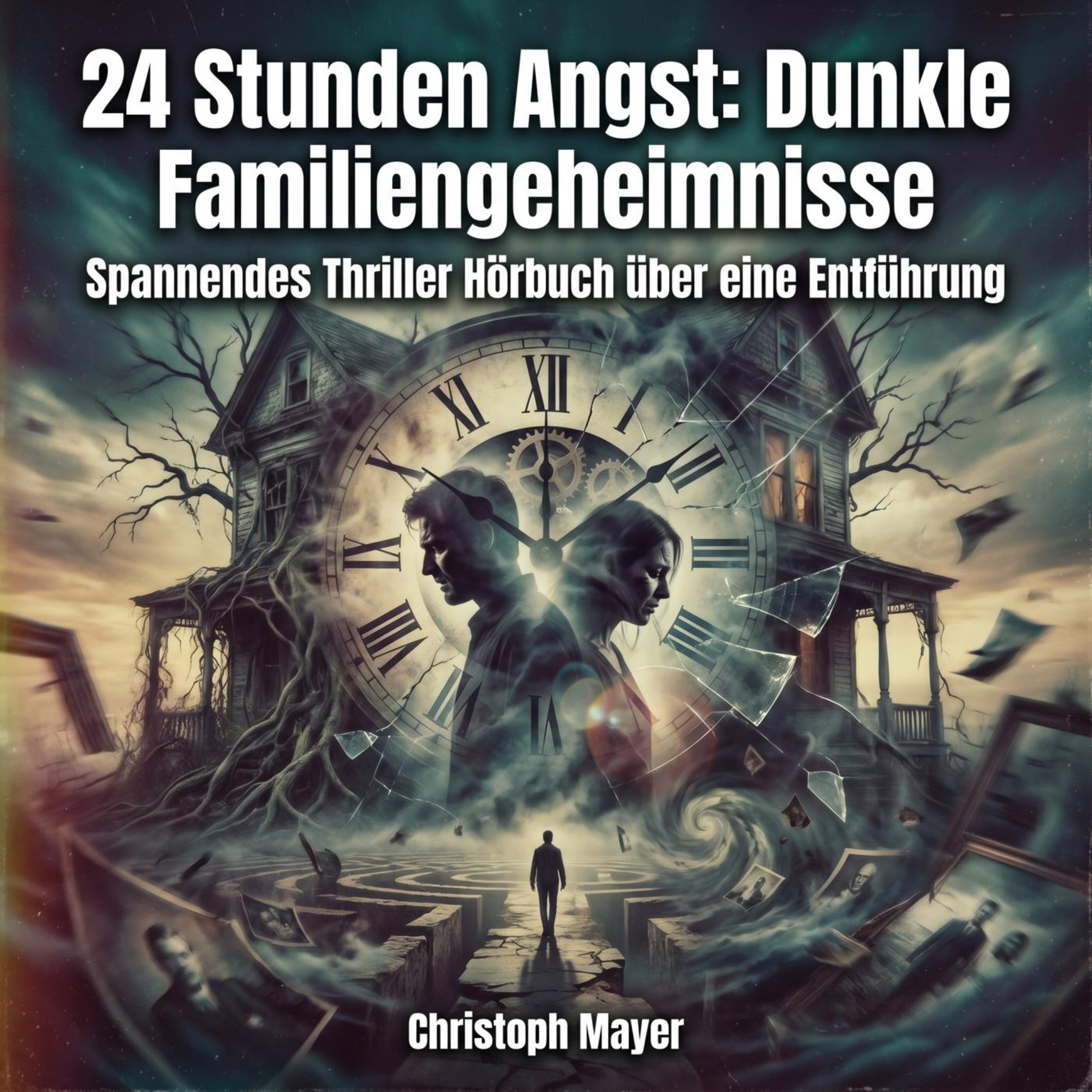 24 Stunden Angst: Dunkle Familiengeheimnisse