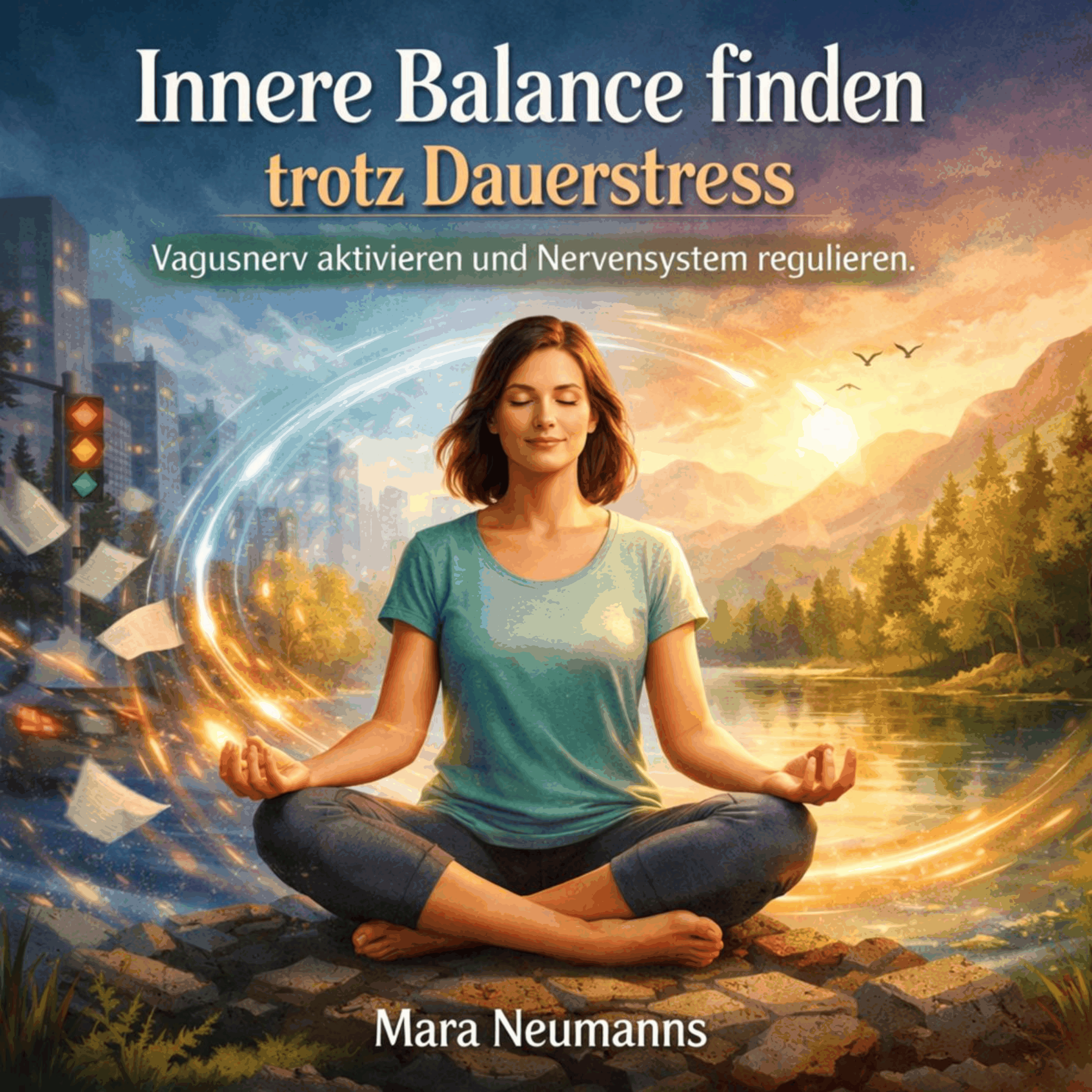Innere Balance finden trotz Dauerstress