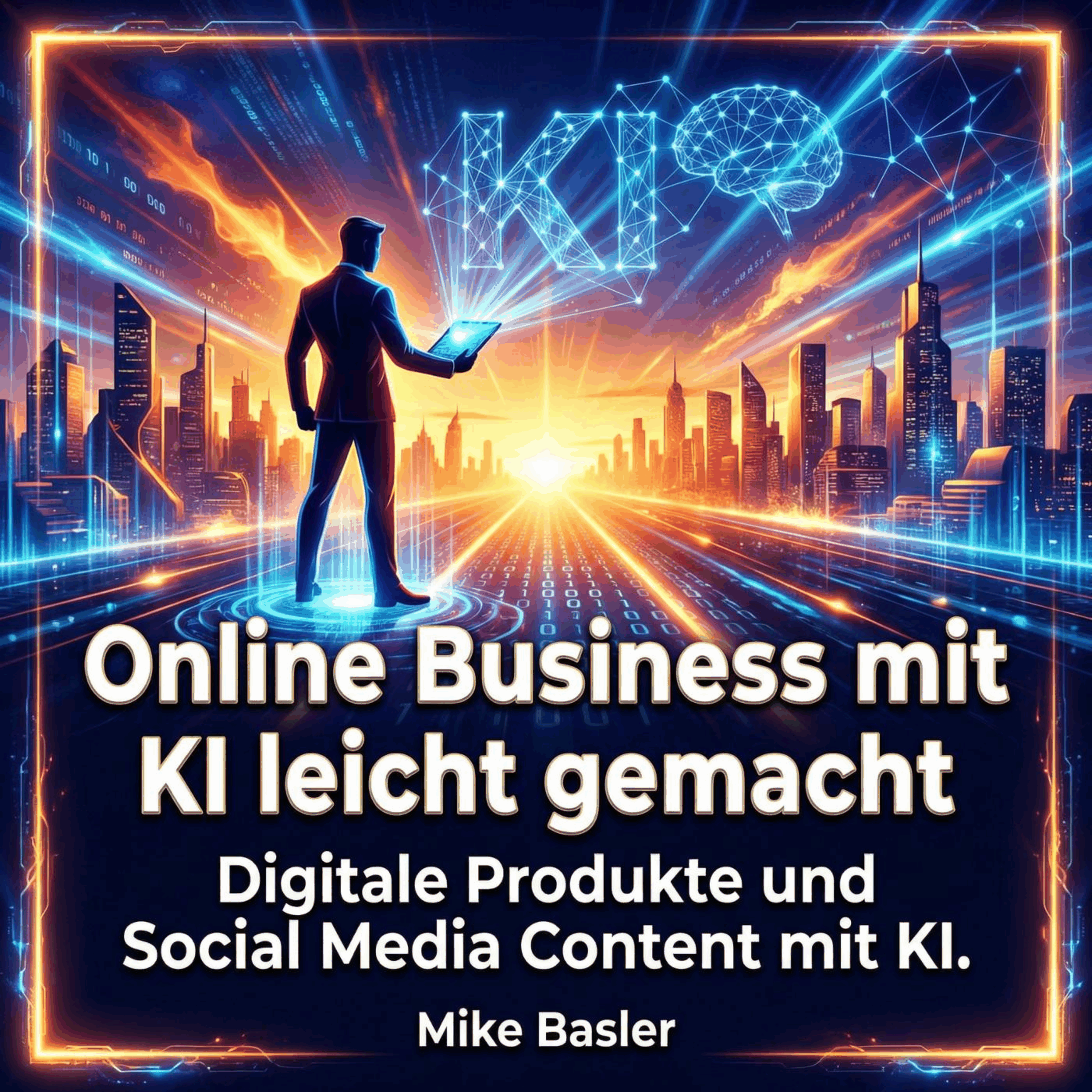 Online Business mit KI leicht gemacht