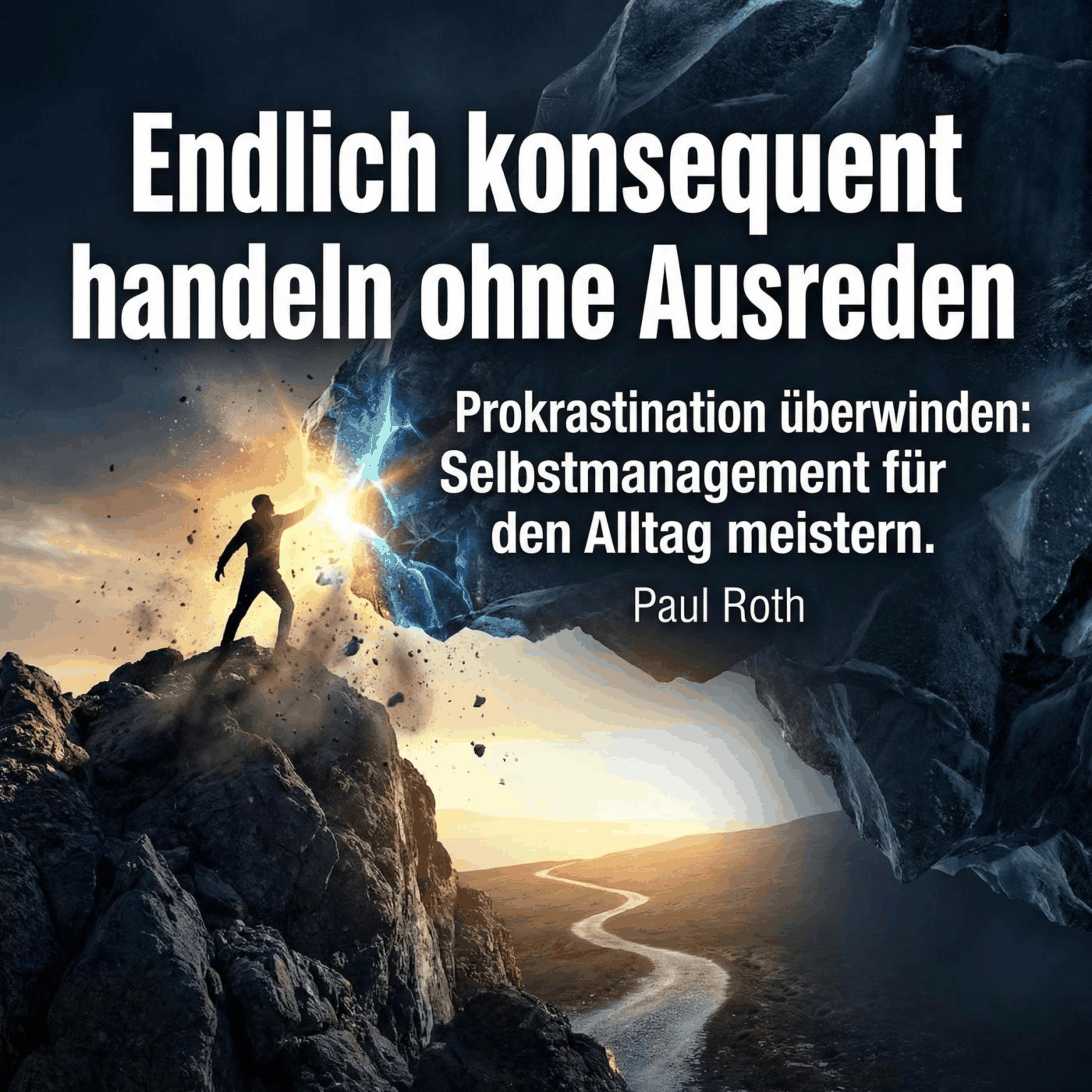 Endlich konsequent handeln ohne Ausreden