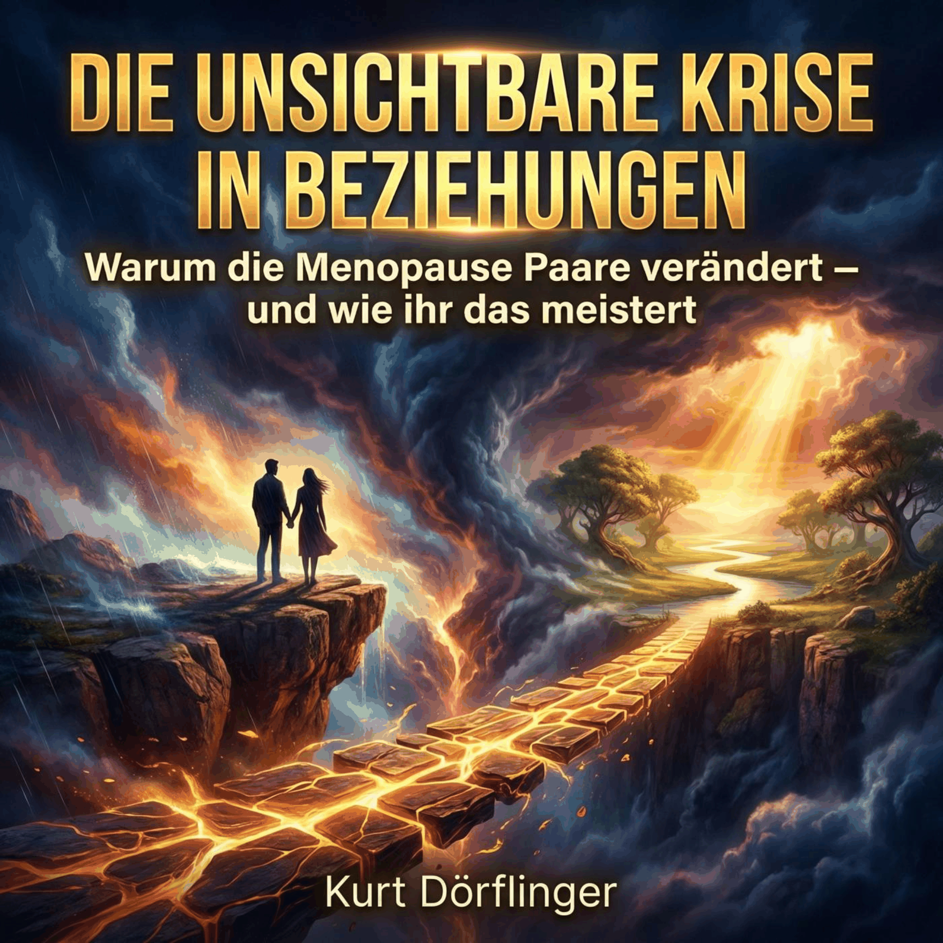 Die unsichtbare Krise in Beziehungen