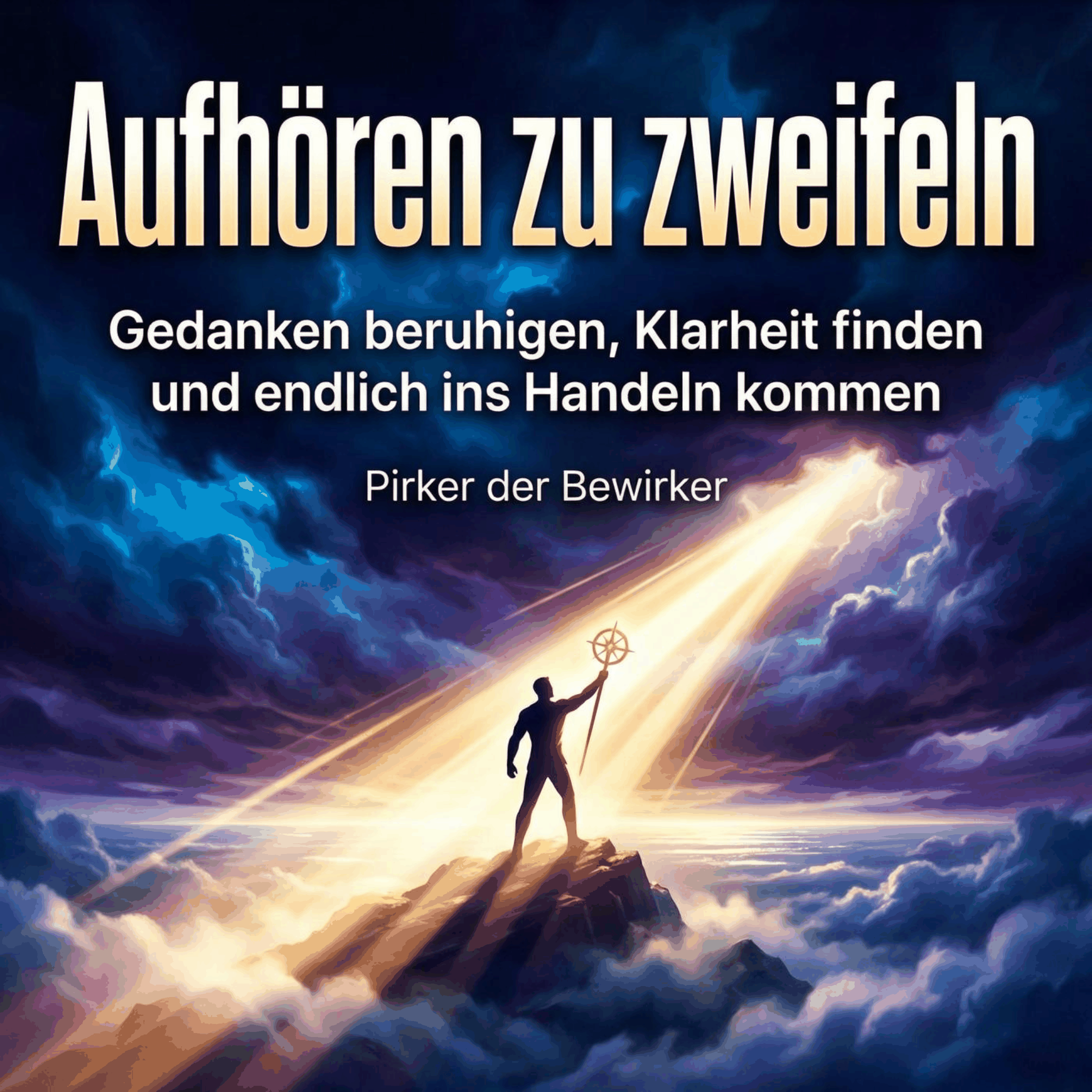 Aufhören zu zweifeln