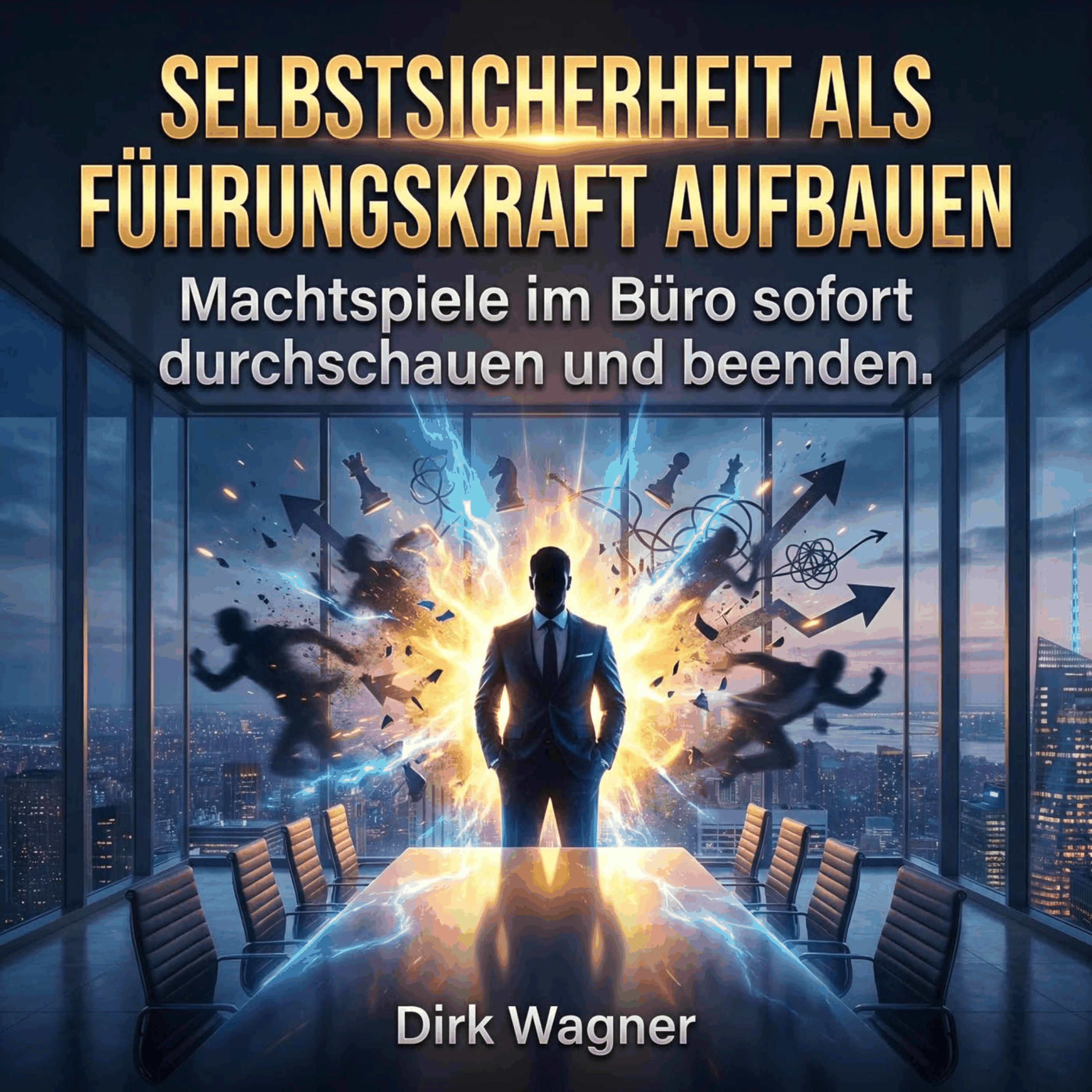 Selbstsicherheit als Führungskraft aufbauen