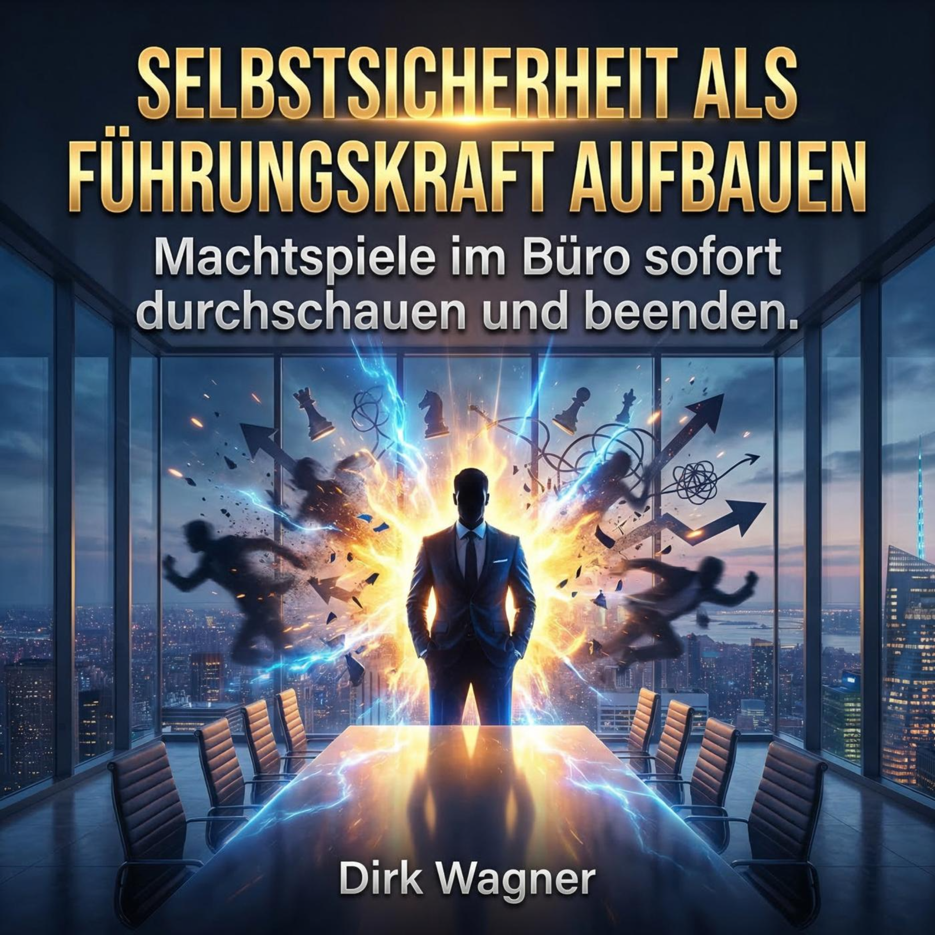 Selbstsicherheit als Führungskraft aufbauen