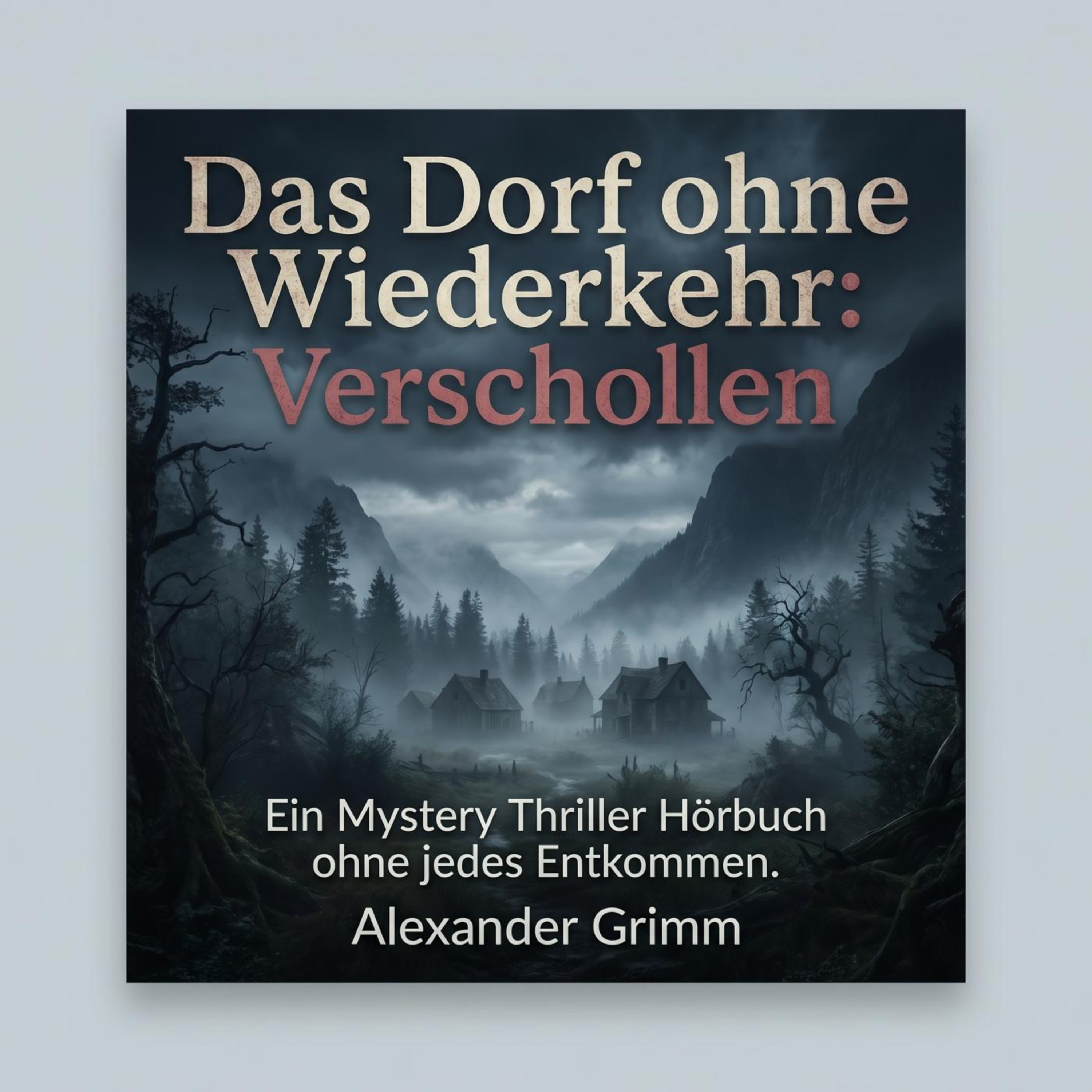 Das Dorf ohne Wiederkehr: Verschollen
