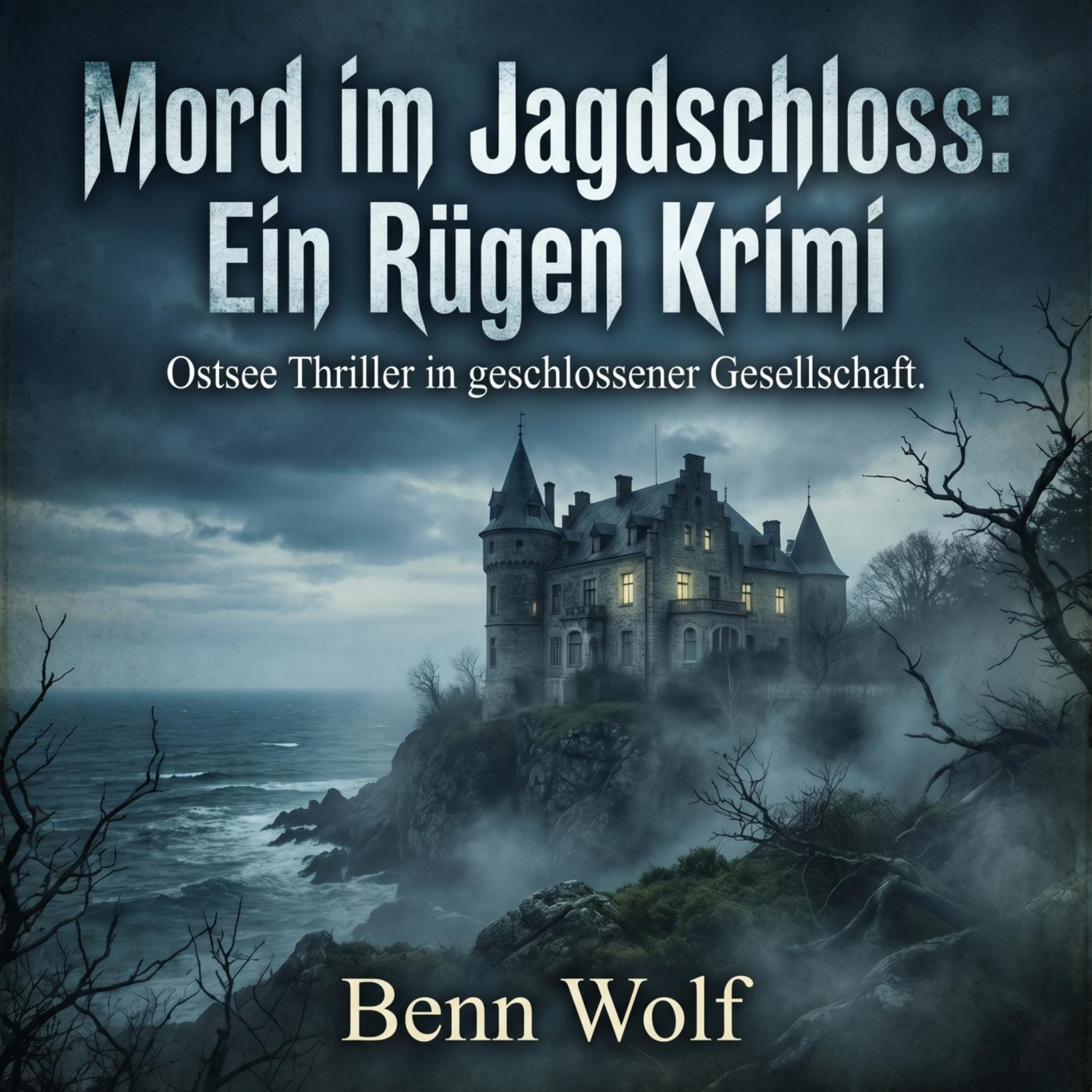 Mord im Jagdschloss: Ein Rügen Krimi