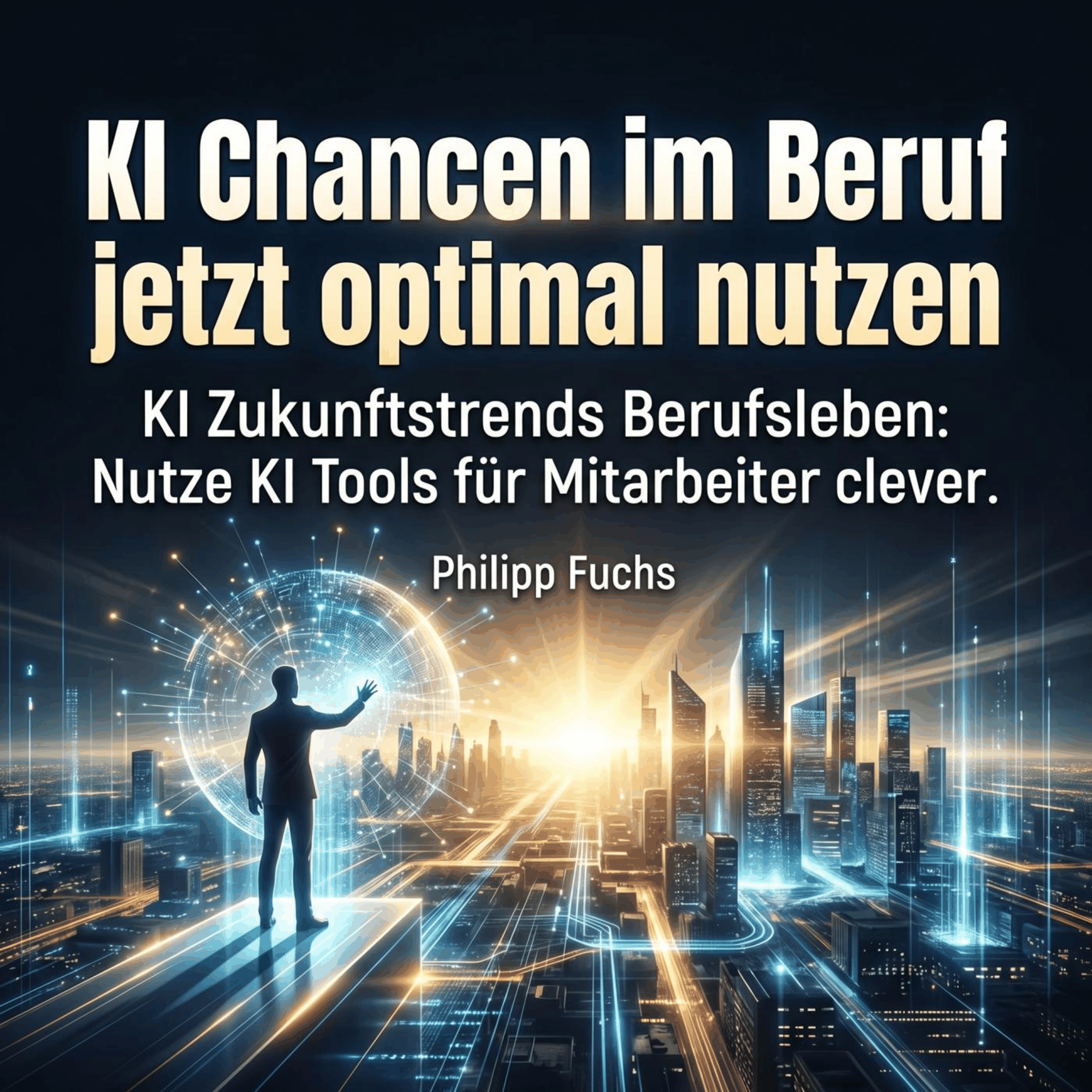 KI Chancen im Beruf jetzt optimal nutzen