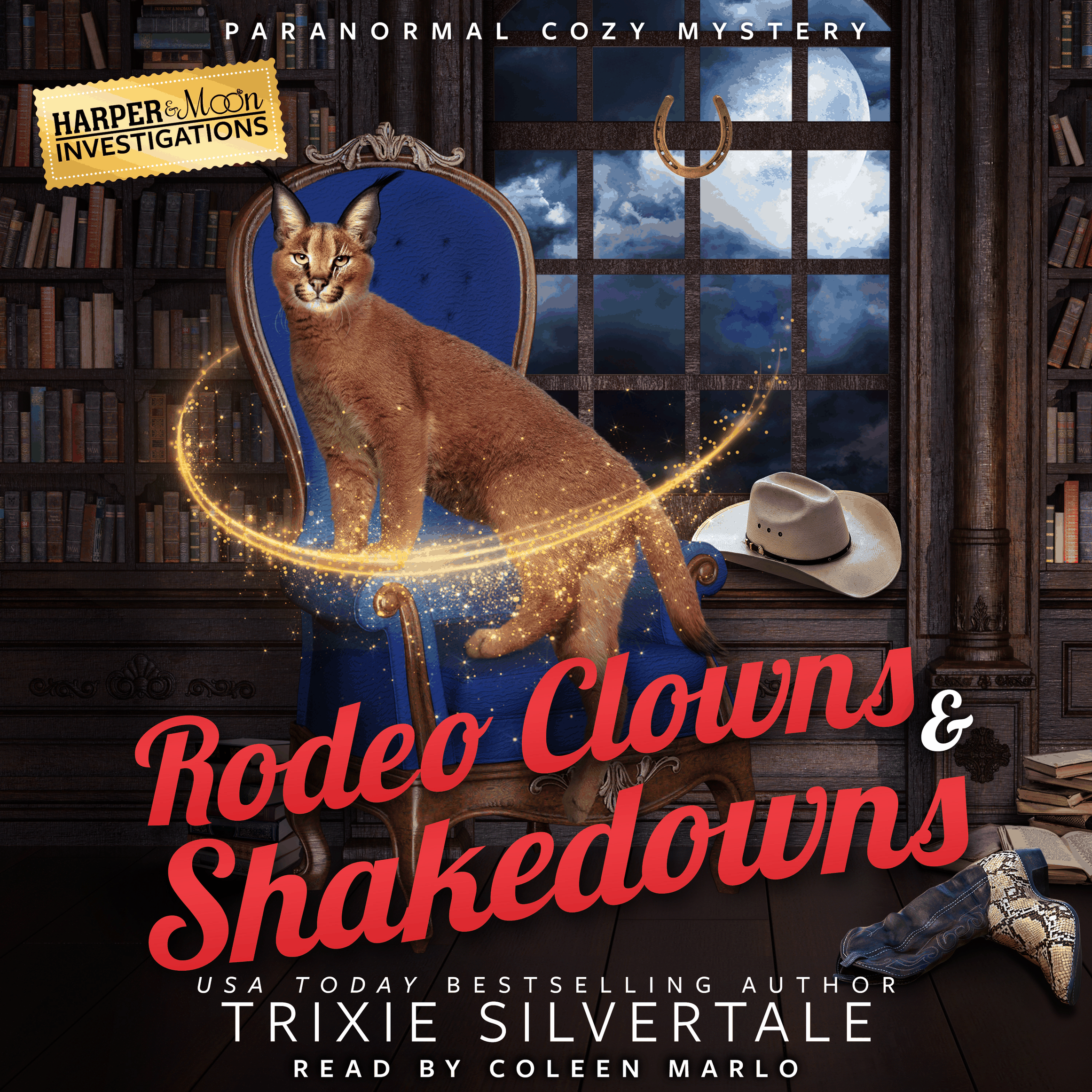 Rodeo Clowns and Shakedowns