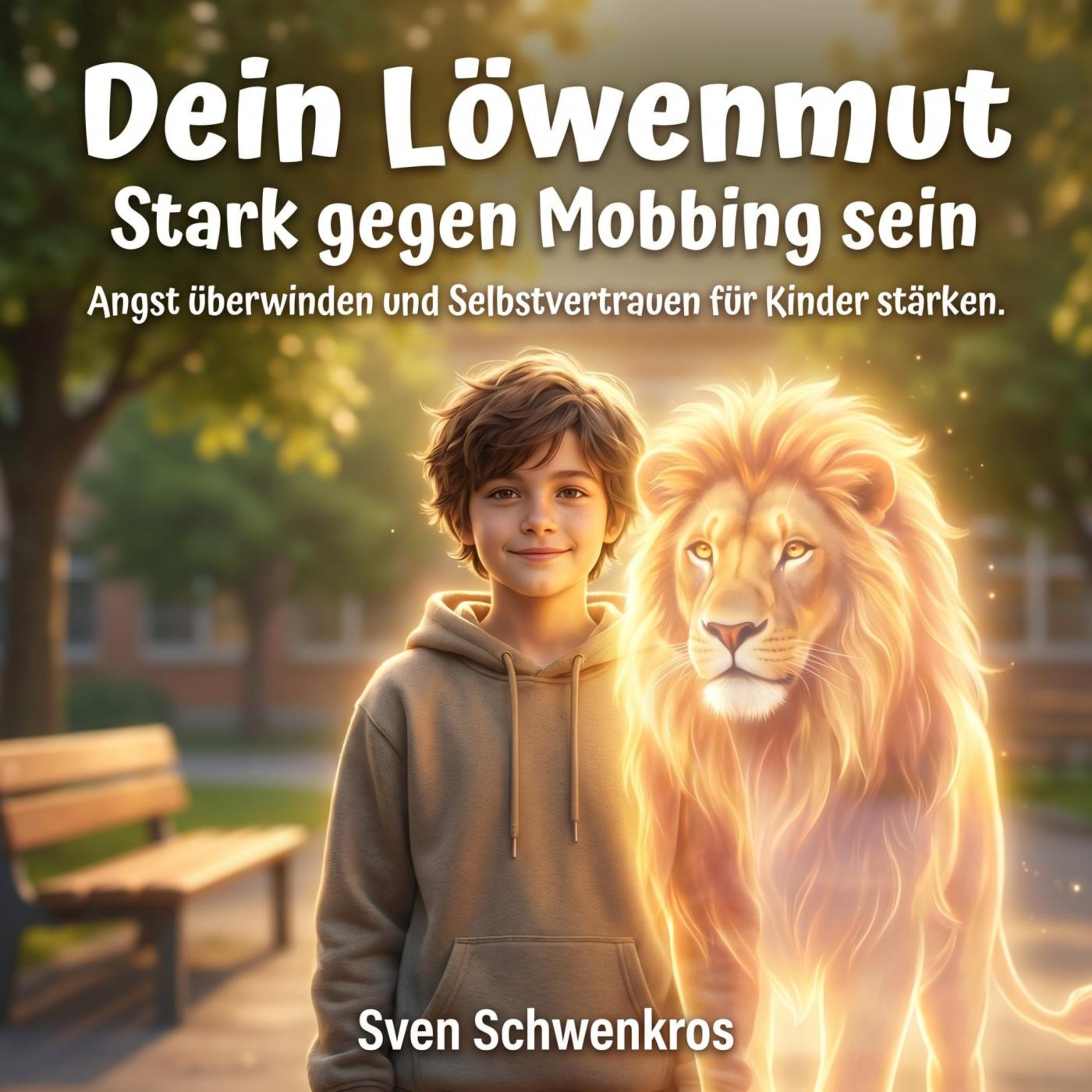 Dein Löwenmut: Stark gegen Mobbing sein